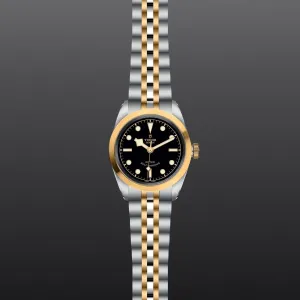 TUDOR Black Bay 32 S&G