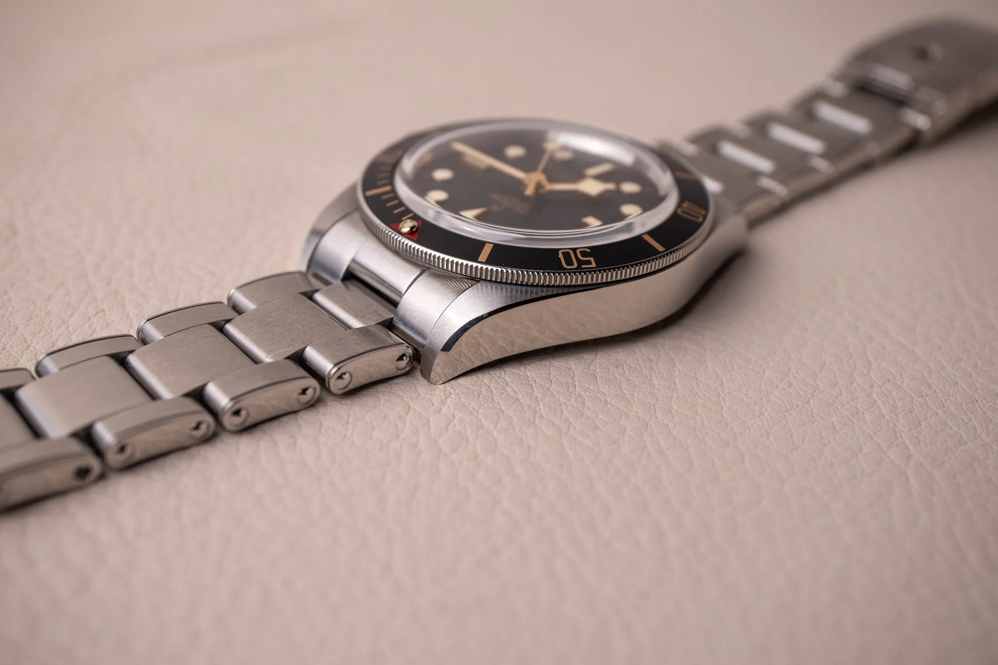 Tudor Black Bay 58 Black 79030N