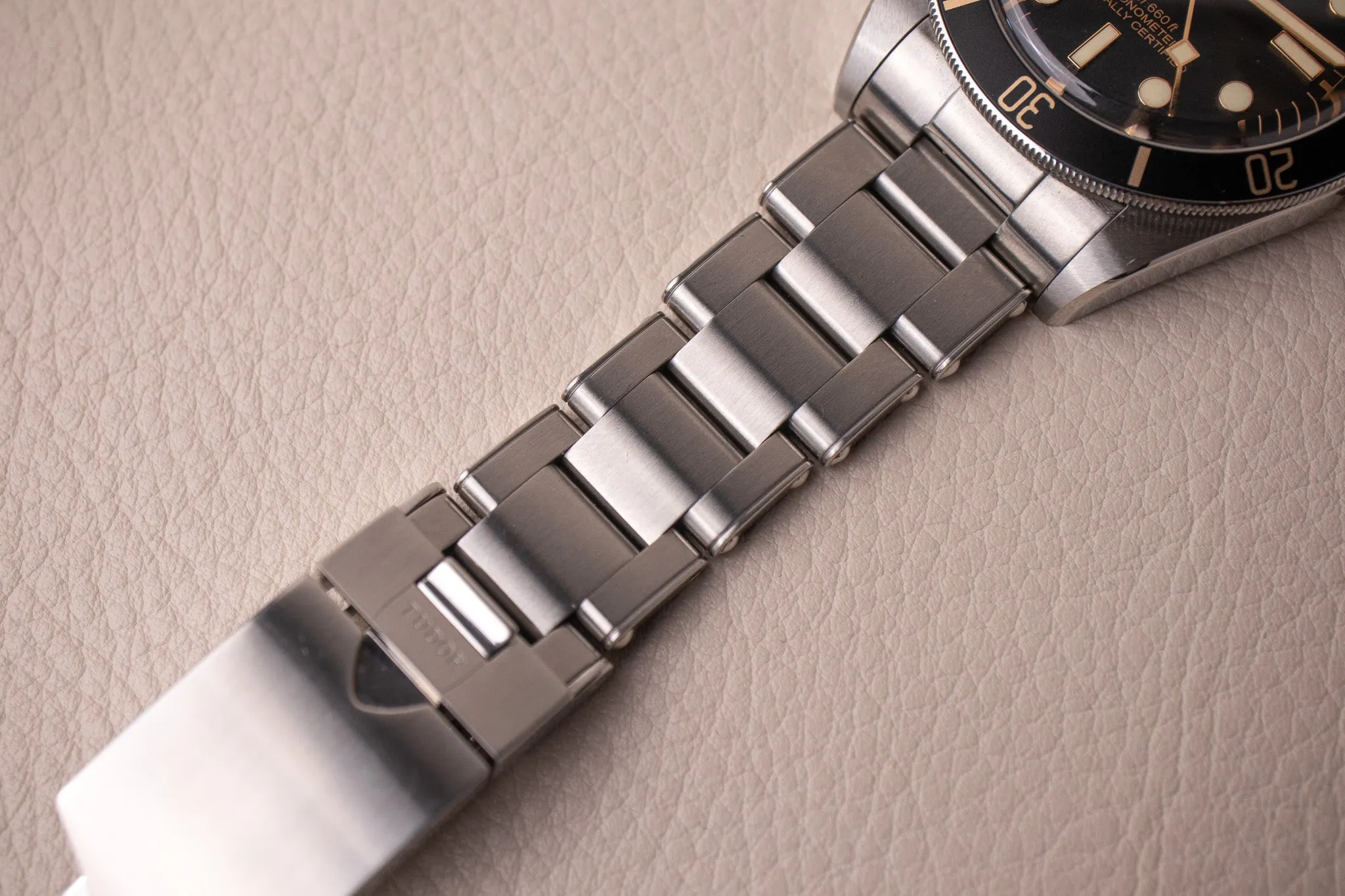 Tudor Black Bay 58 Black 79030N