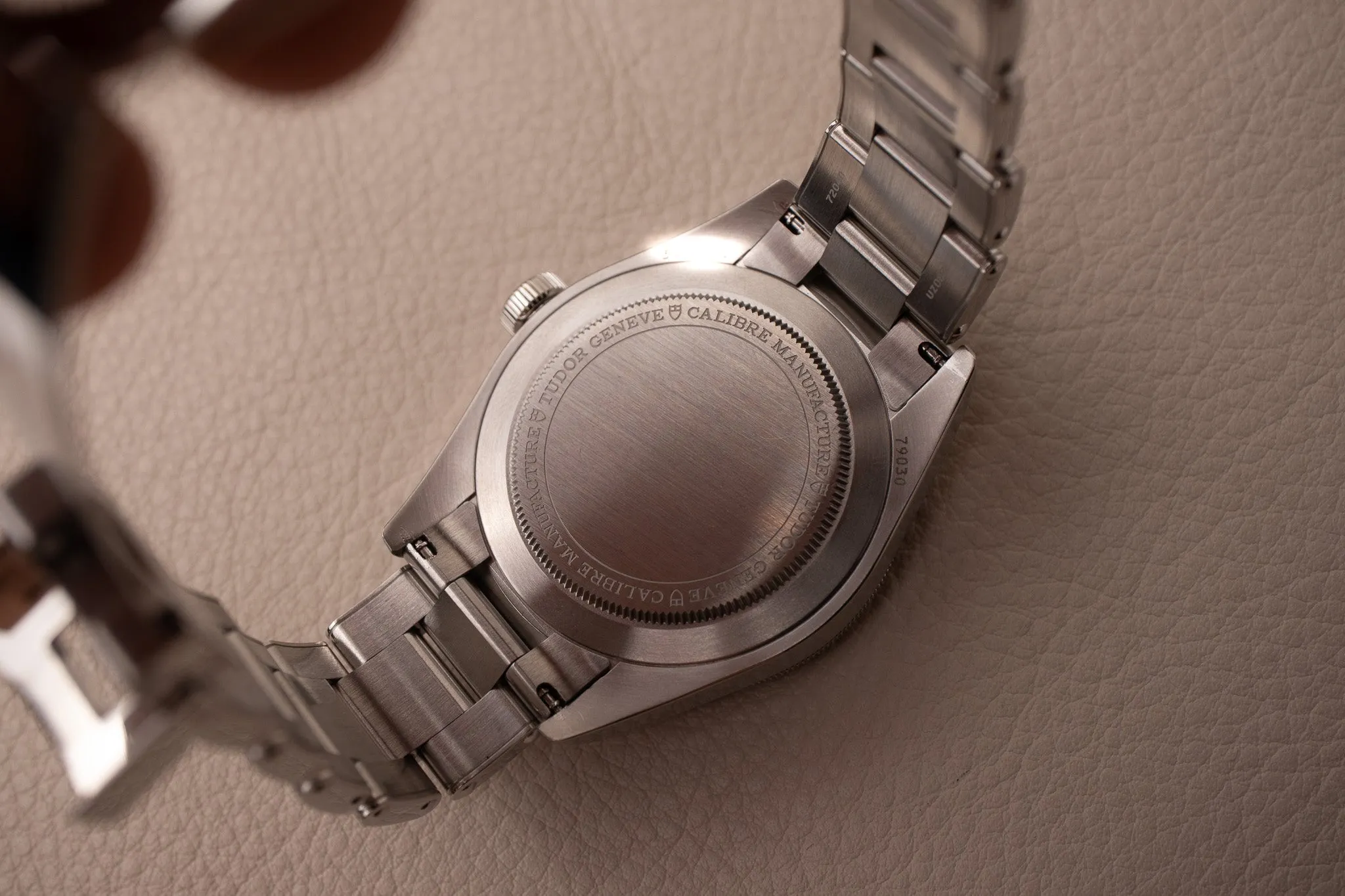 Tudor Black Bay 58 Black 79030N