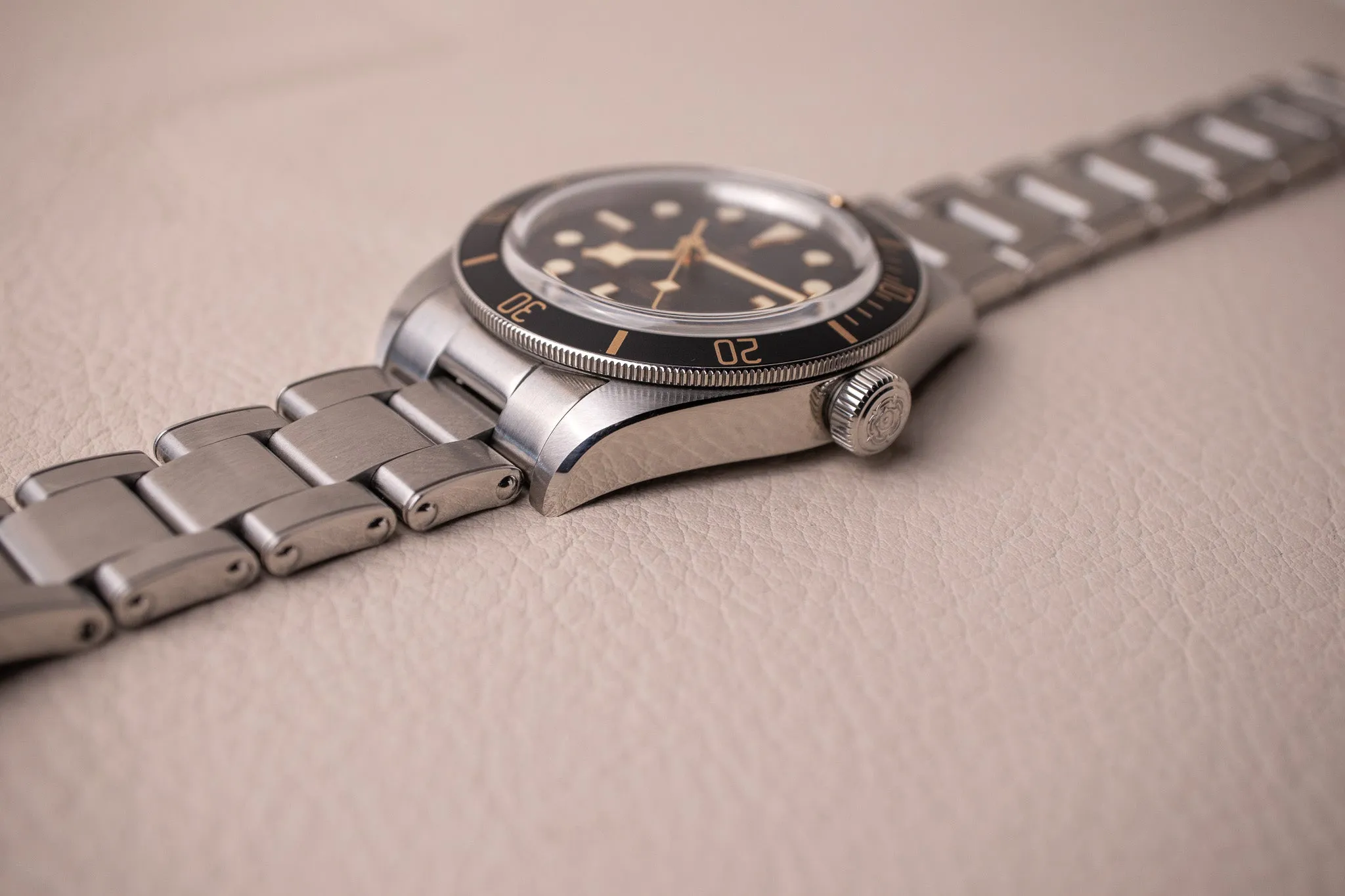 Tudor Black Bay 58 Black 79030N
