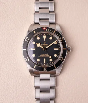 Tudor Black Bay 58 Black 79030N