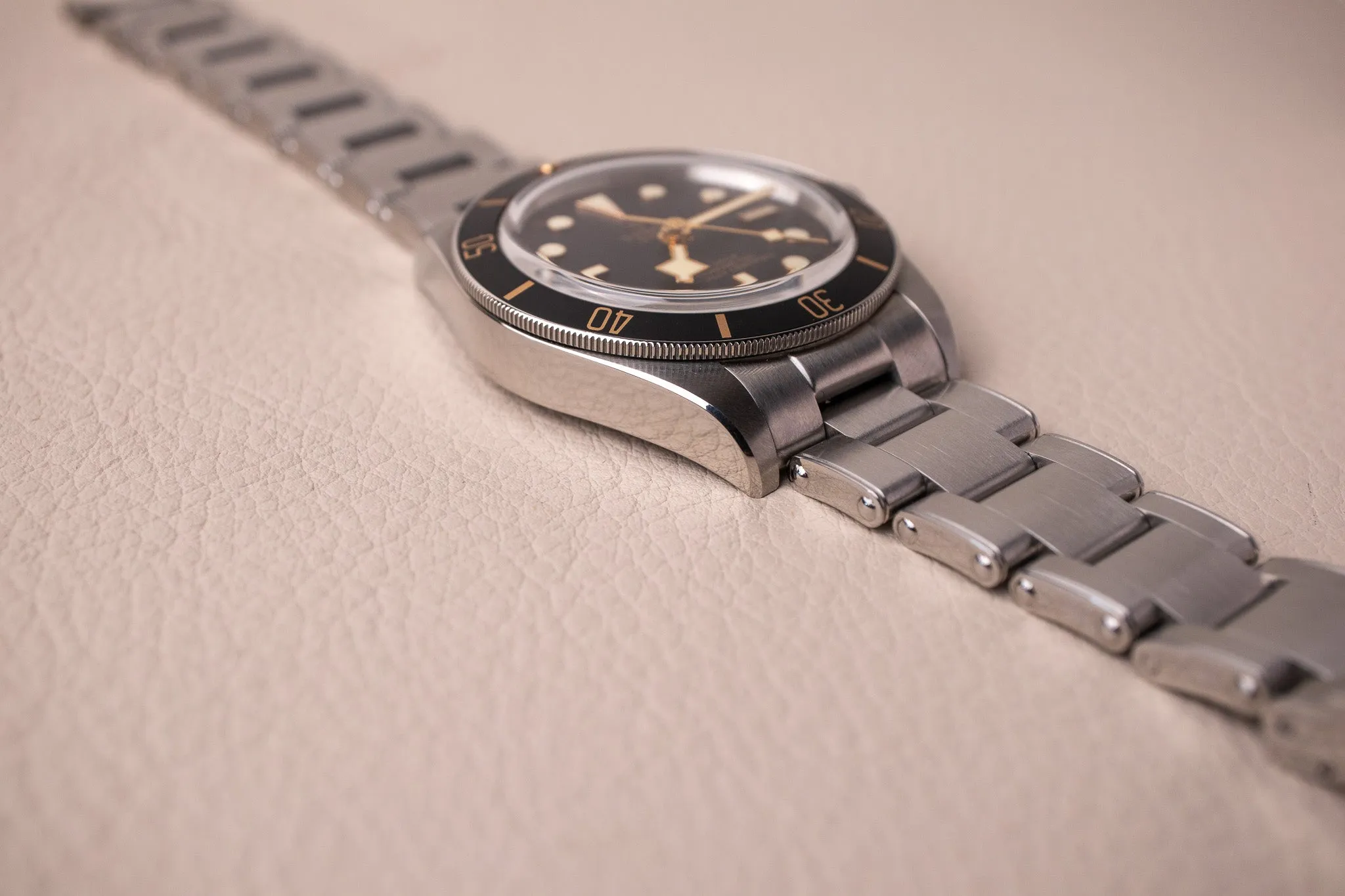 Tudor Black Bay 58 Black 79030N