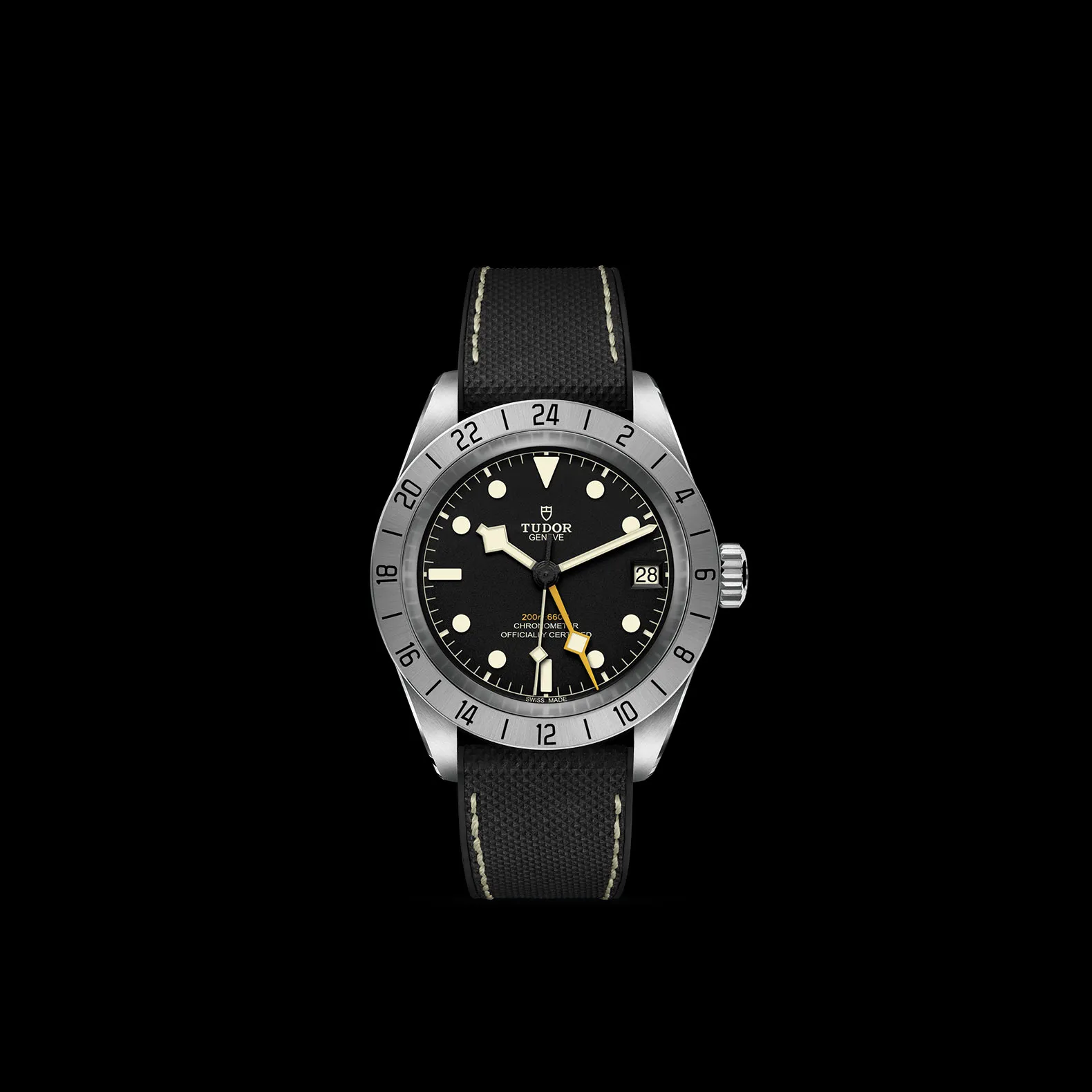 Tudor Black Bay Pro