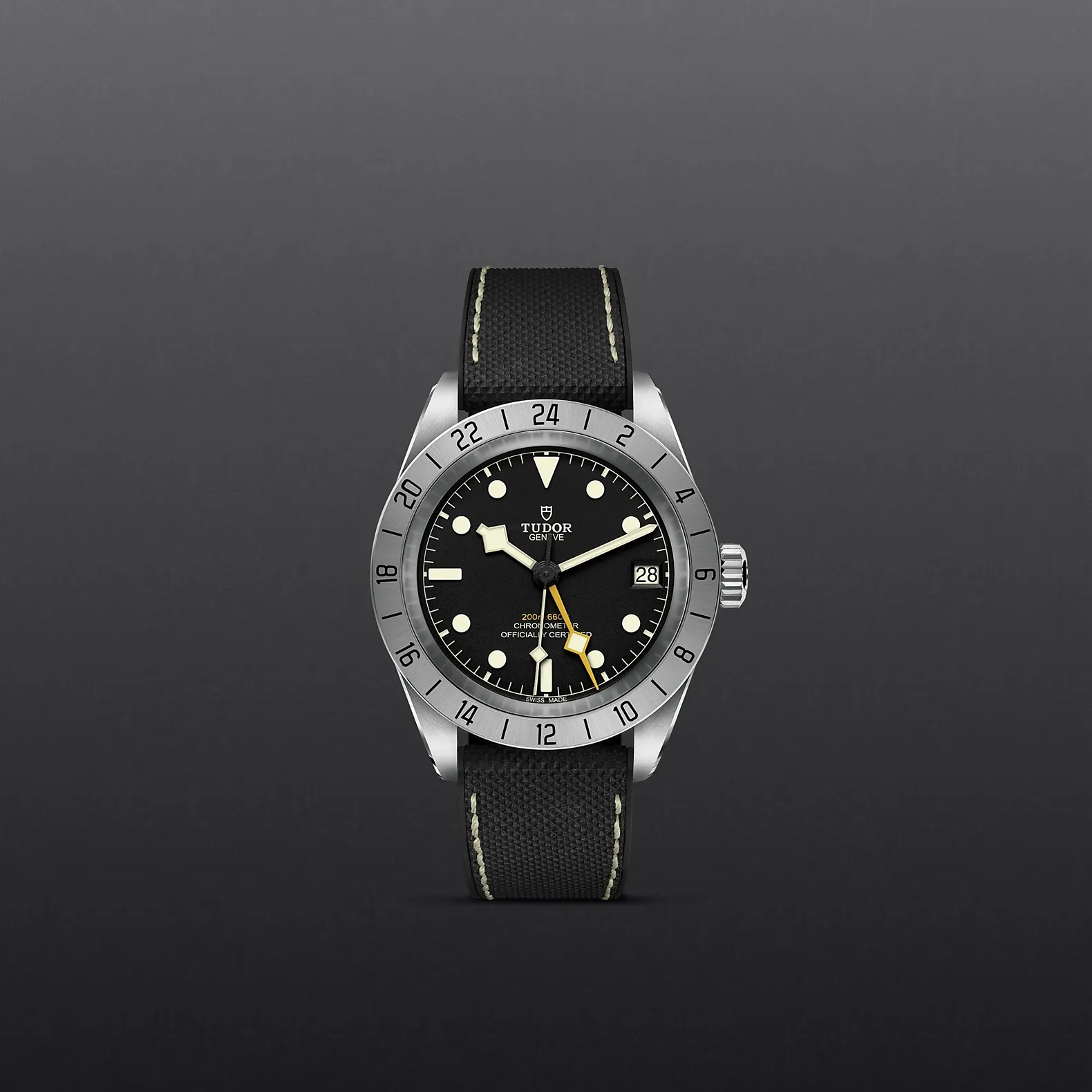 Tudor Black Bay Pro