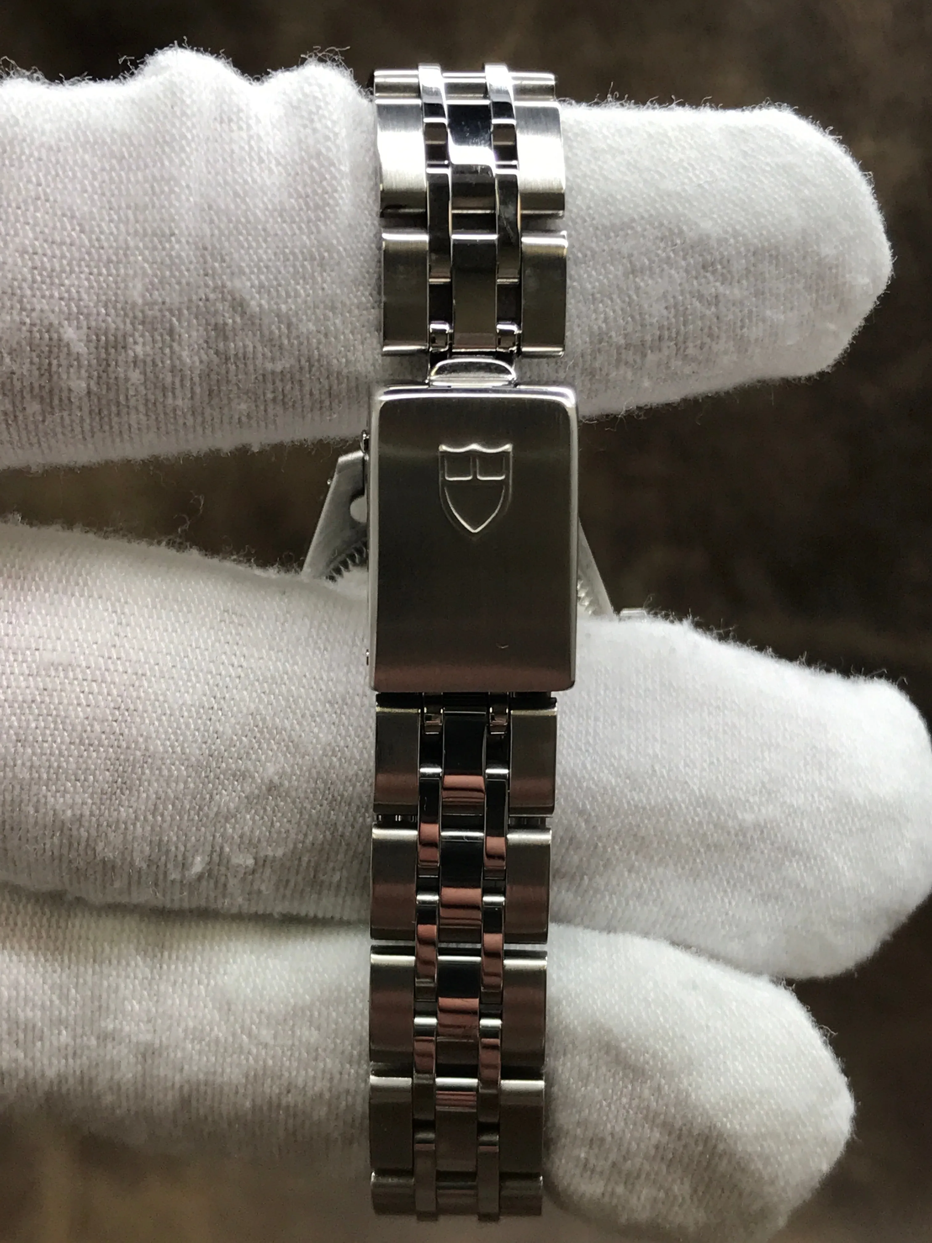 Tudor Princess Date 92514 Pink Dial Automatic Women's Watch