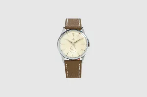 Tudor Steel Dress Watch