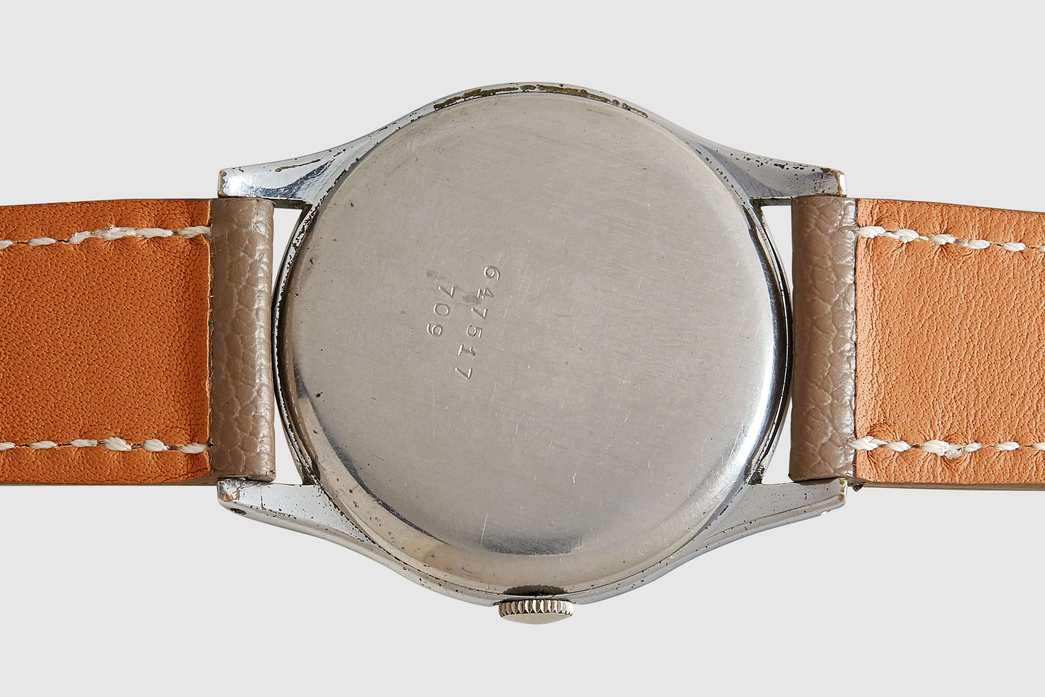 Tudor Steel Dress Watch