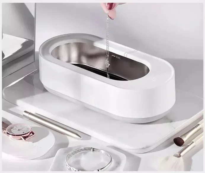 Ultrasonic Cleaning Machine 45000Hz High Frequency Vibration