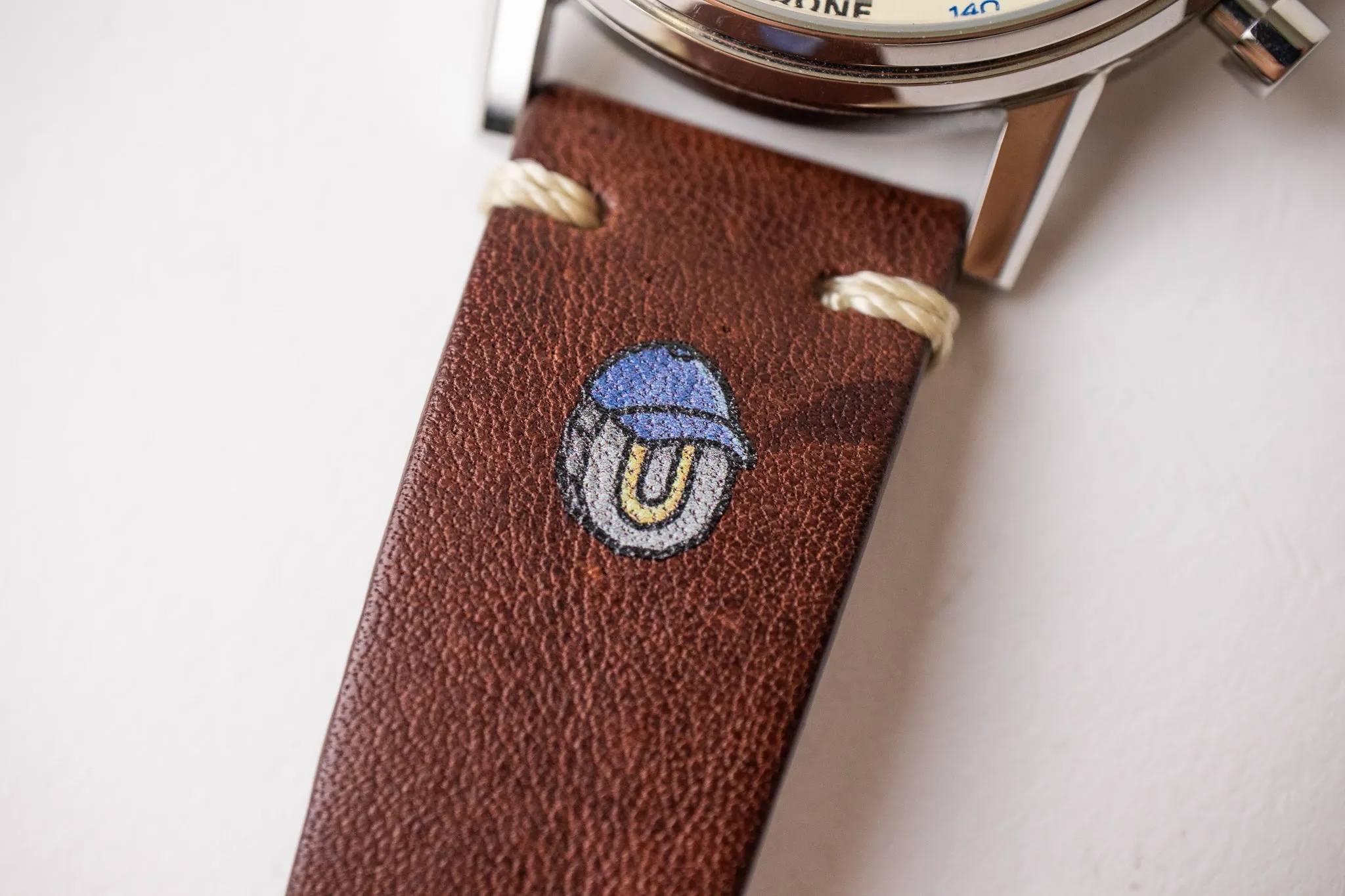 Undone Killy X Watches and Pencils Limited Edition