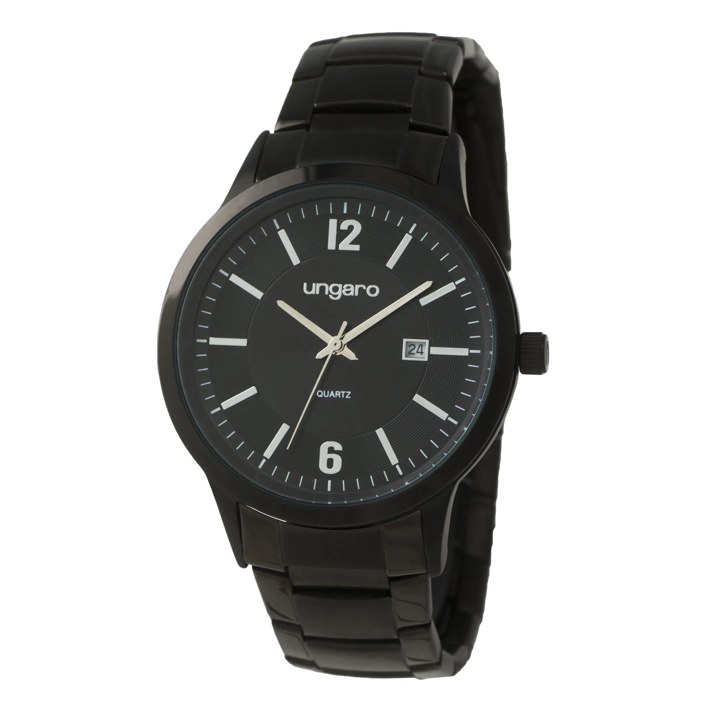 Ungaro UMD817A-Date watch Alesso Black