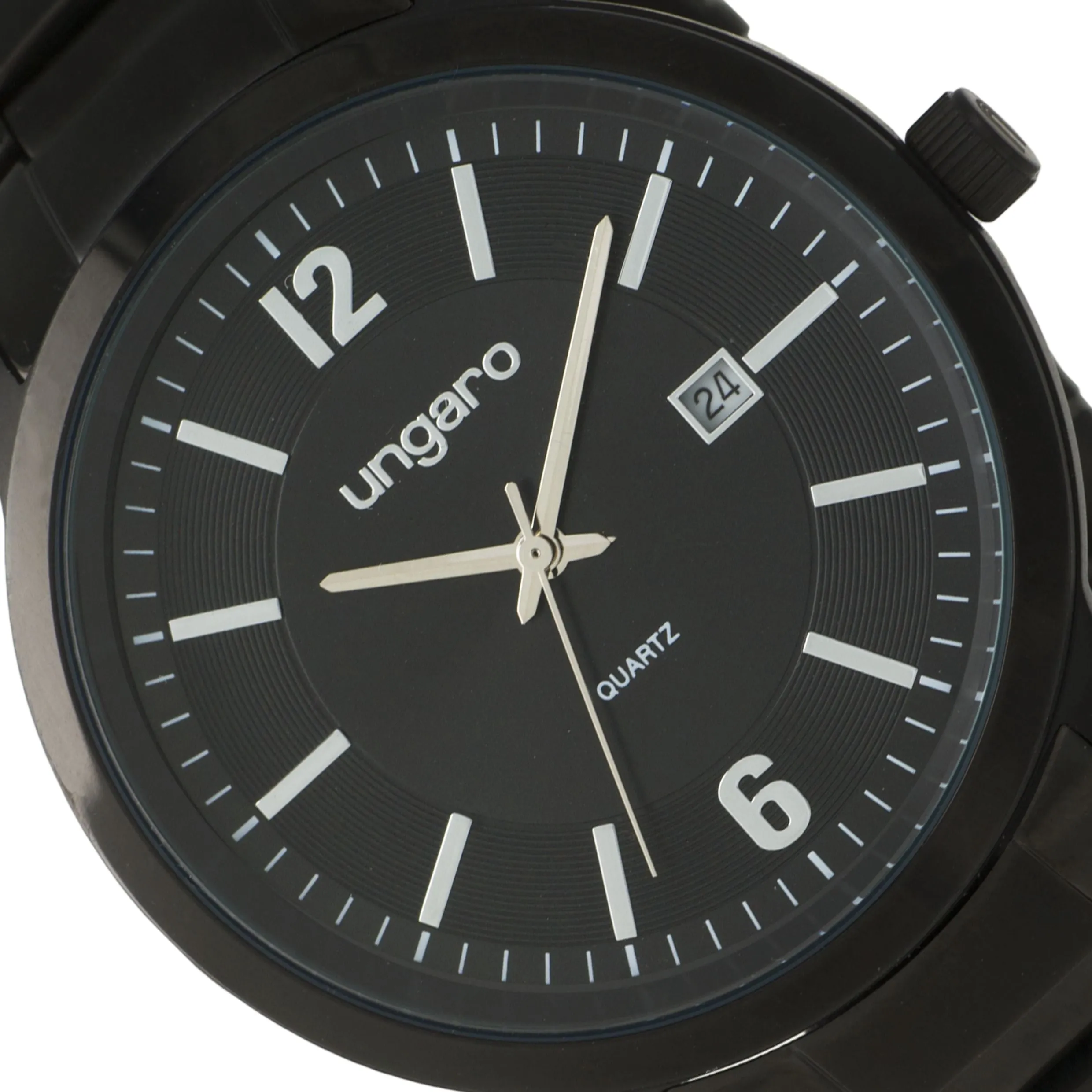 Ungaro UMD817A-Date watch Alesso Black