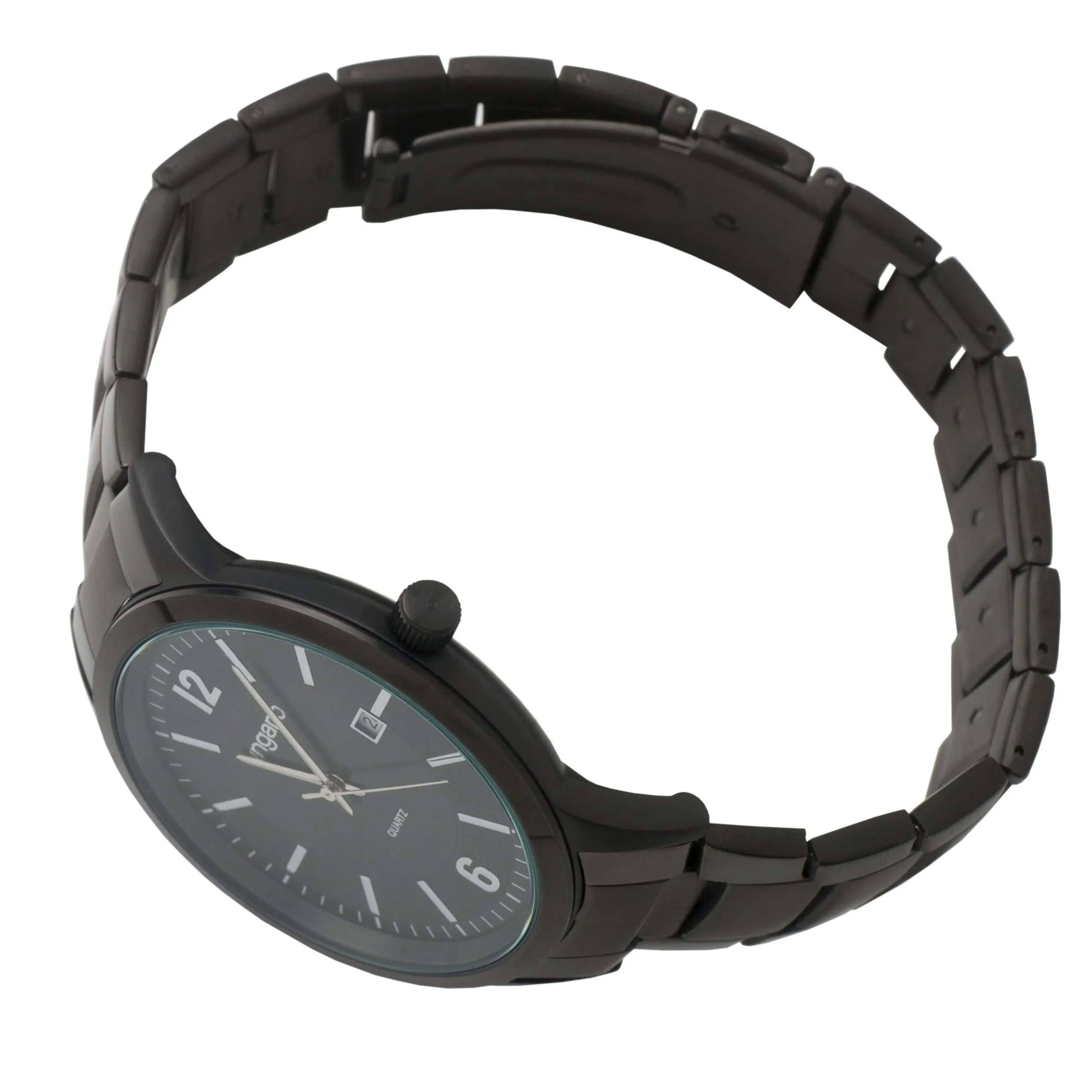 Ungaro UMD817A-Date watch Alesso Black
