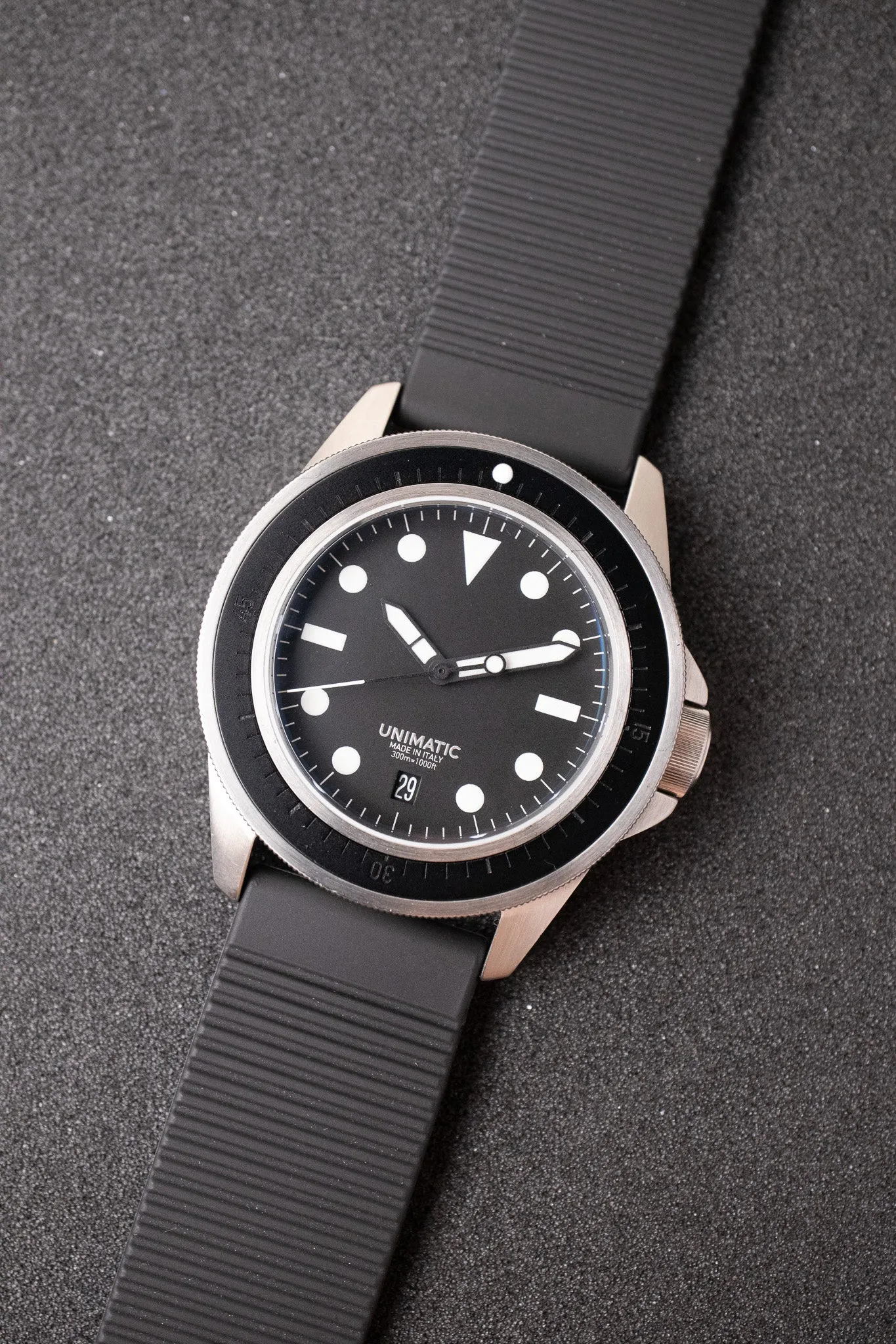 Unimatic Modello Uno U1S-MP