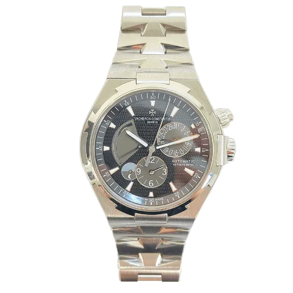 Vacheron Constantin Overseas Dual Time 47450/B01A-9227 Black Dial Sep 2008