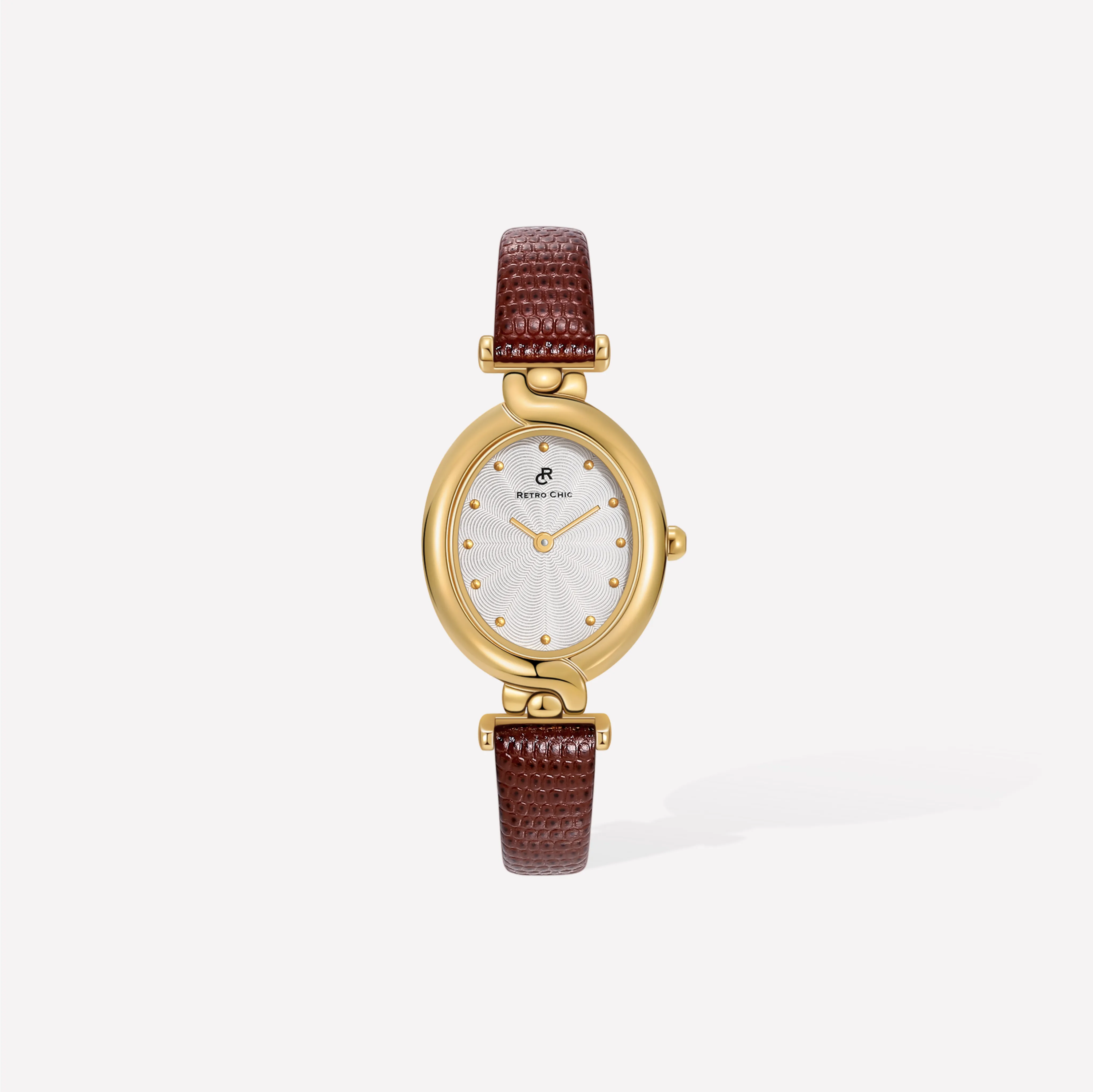 Vatican Treasures Watch - Brown