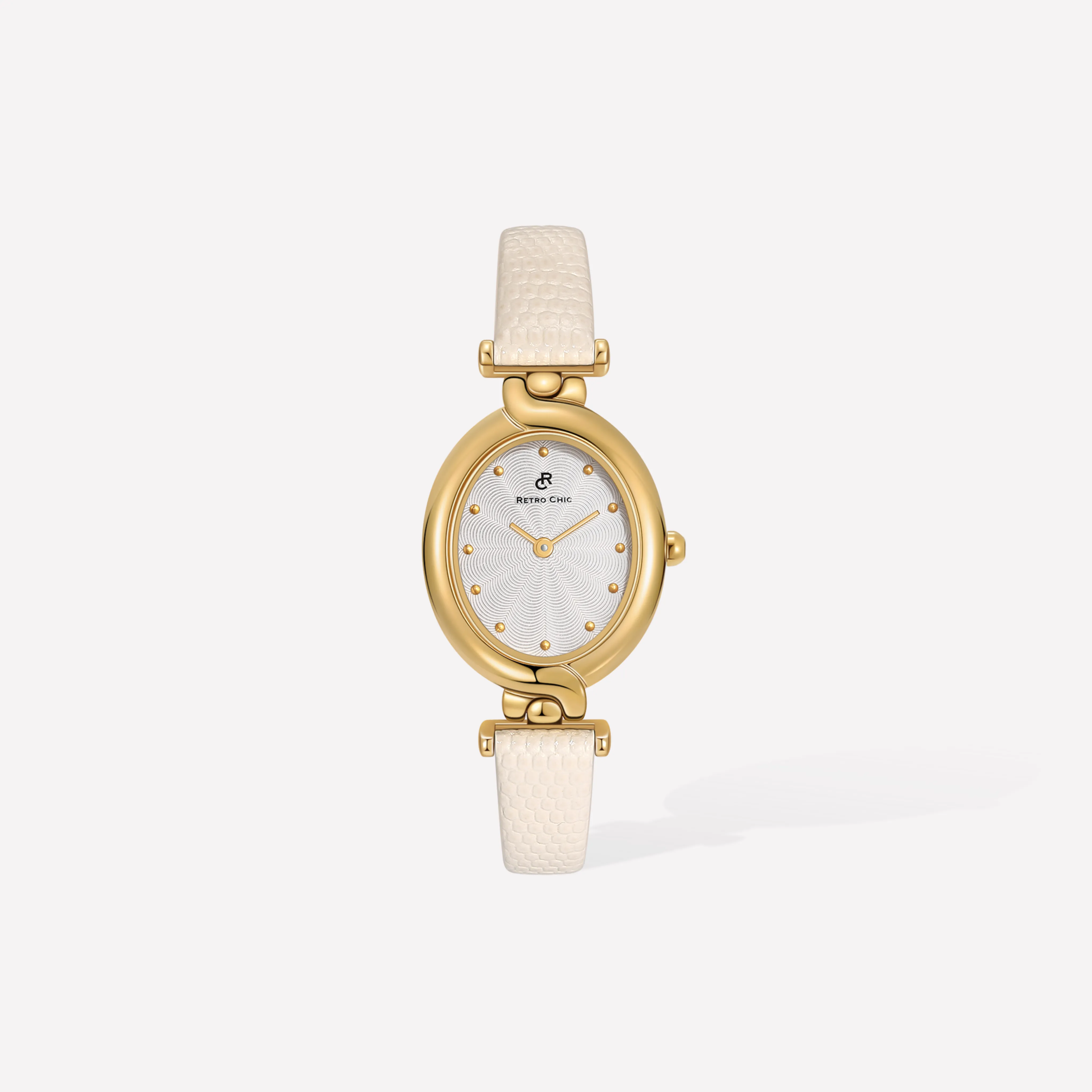 Vatican Treasures Watch - White