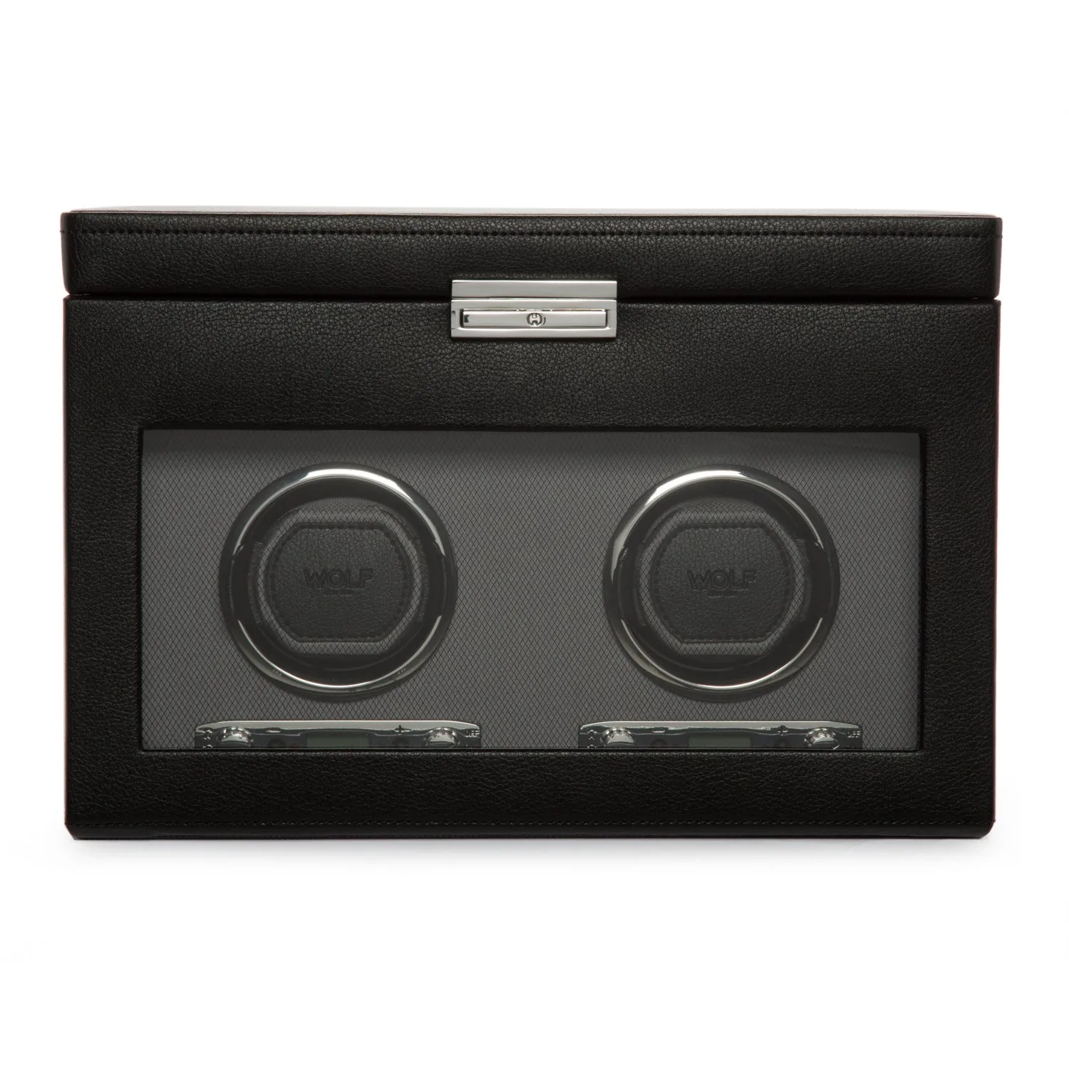 Viceroy Double Winder with Storage