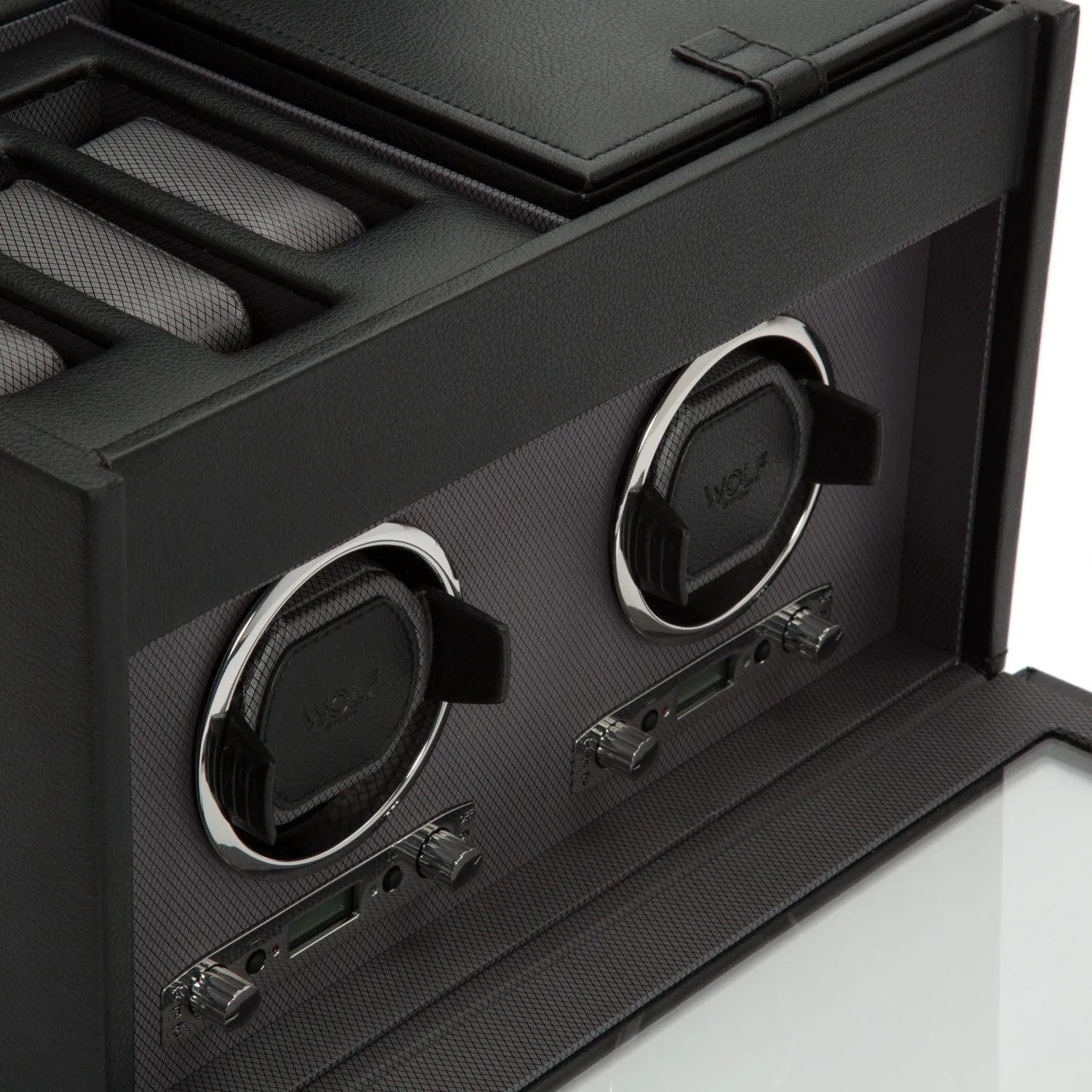 Viceroy Double Winder with Storage