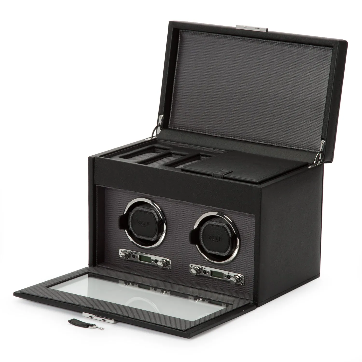Viceroy Double Winder with Storage