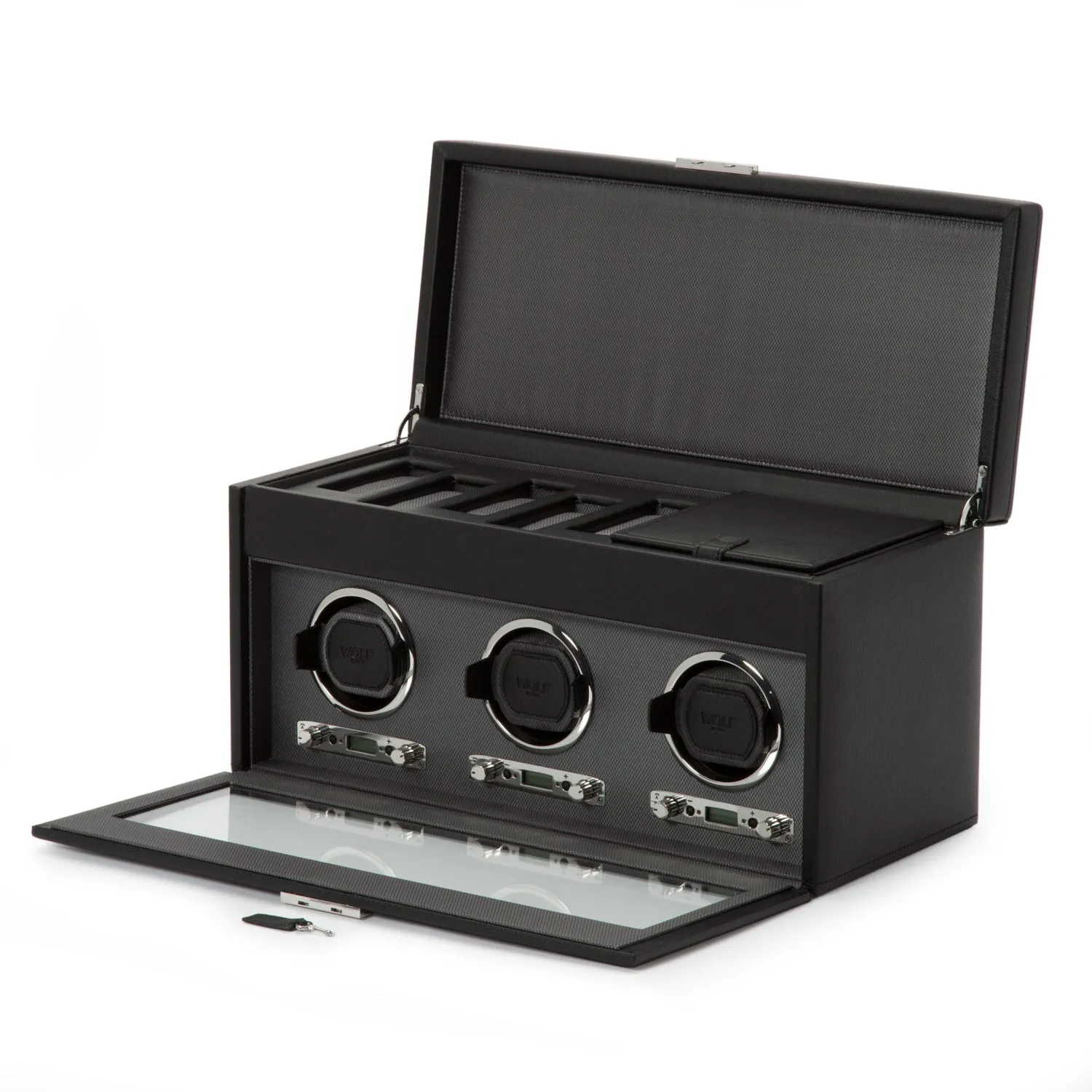 Viceroy Triple Winder with Storage