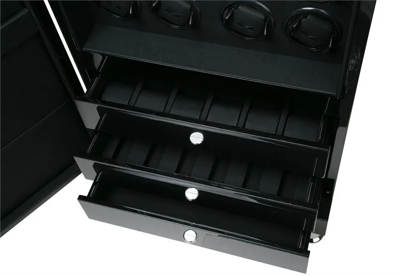 Volta Automatic 32 WATCH WINDER (CARBON FIBER) - Signature Series