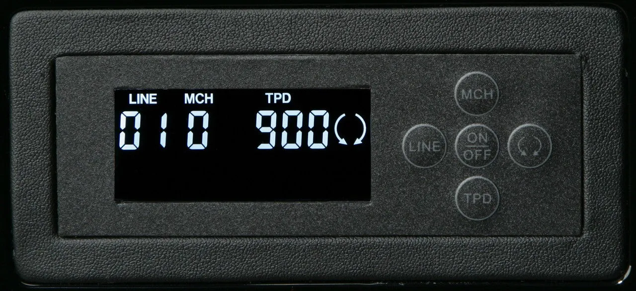 Volta Automatic 32 WATCH WINDER (CARBON FIBER) - Signature Series