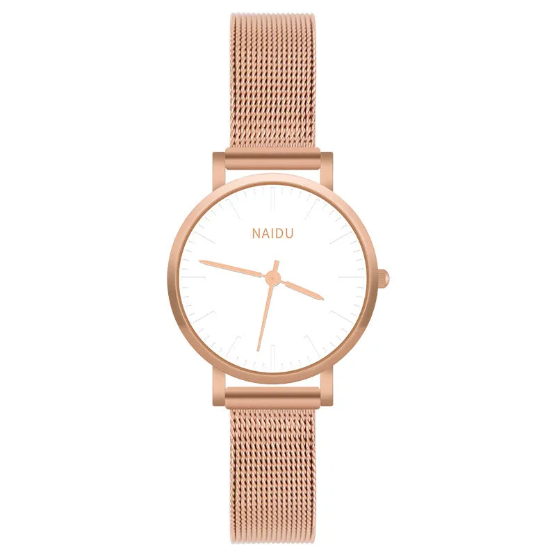 W3909 - Elegant Women's Fashion Watch