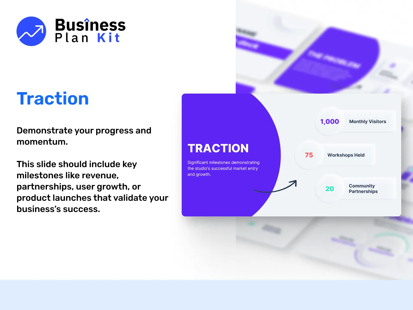 Watch Shop Pitch Deck Example