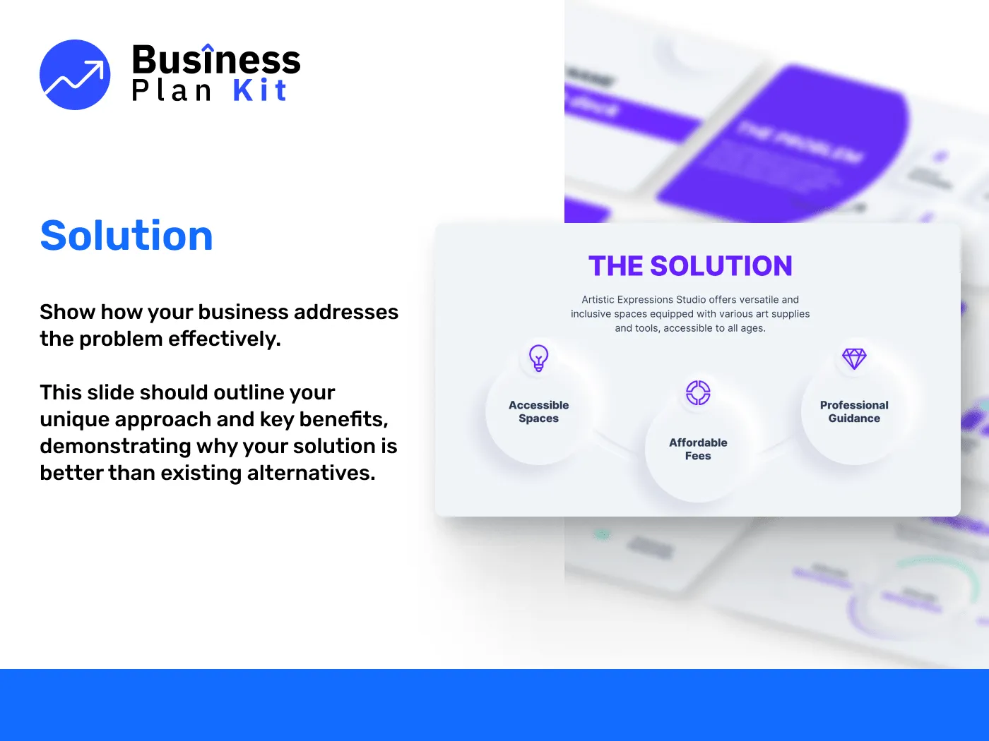 Watch Shop Pitch Deck Example
