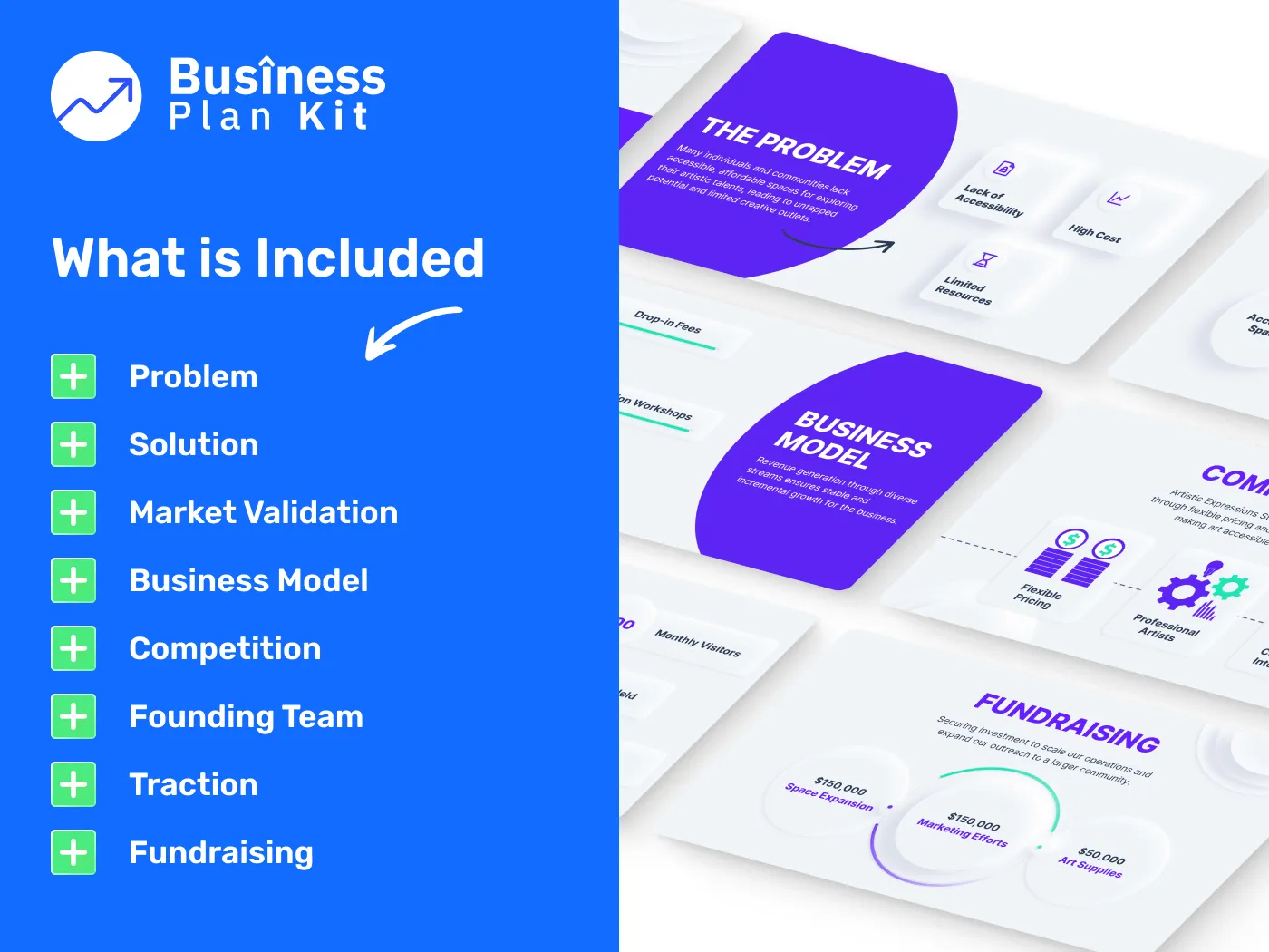 Watch Shop Pitch Deck Example