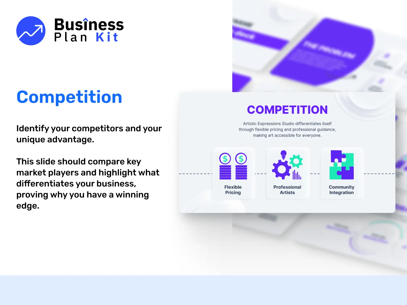 Watch Shop Pitch Deck Example