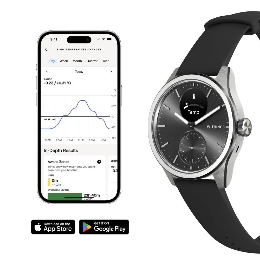 Withings ScanWatch 2 (42mm)
