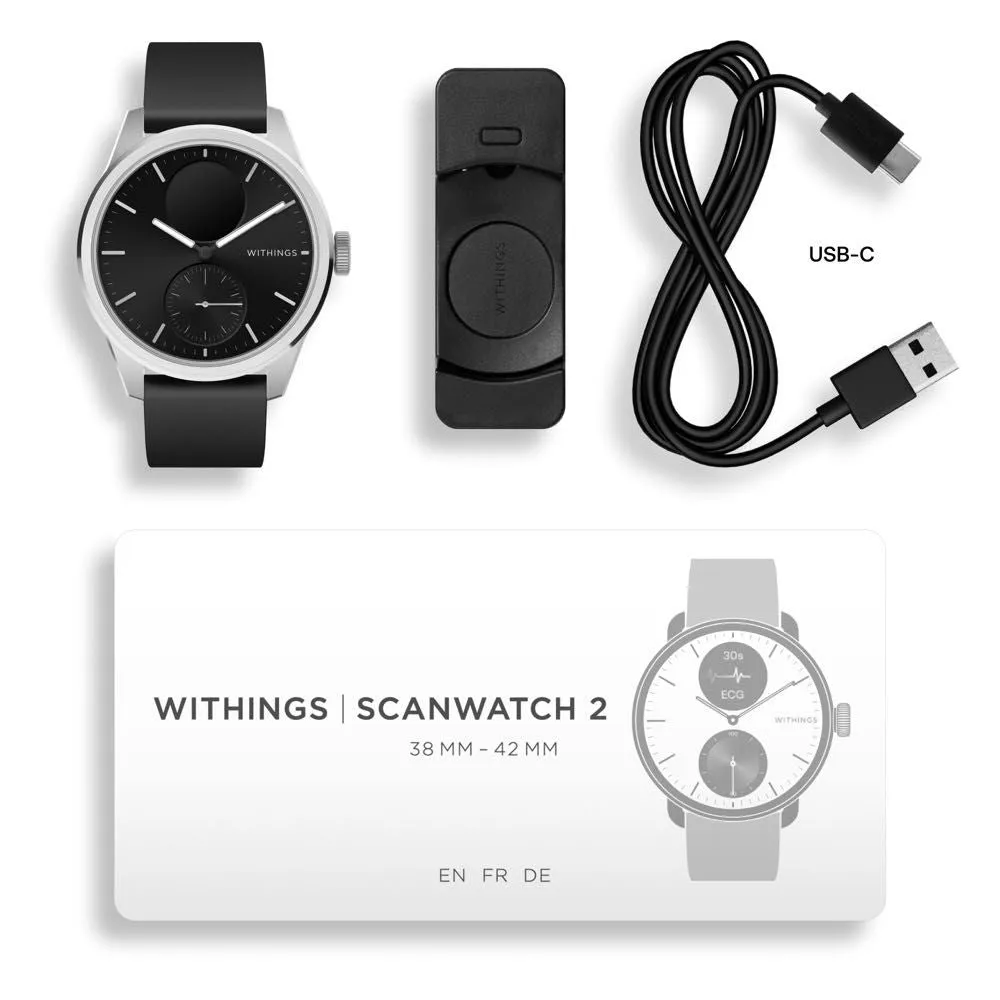 Withings ScanWatch 2 (42mm)