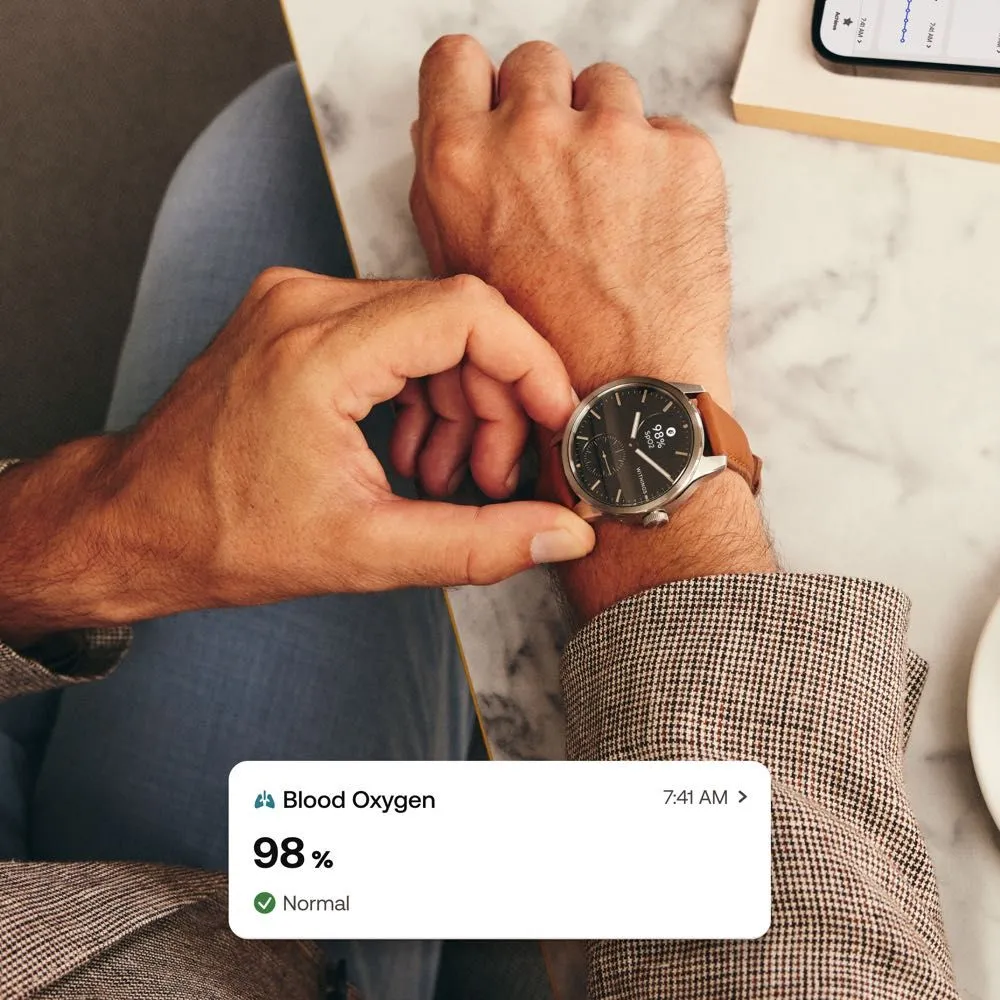 Withings ScanWatch 2 (42mm)