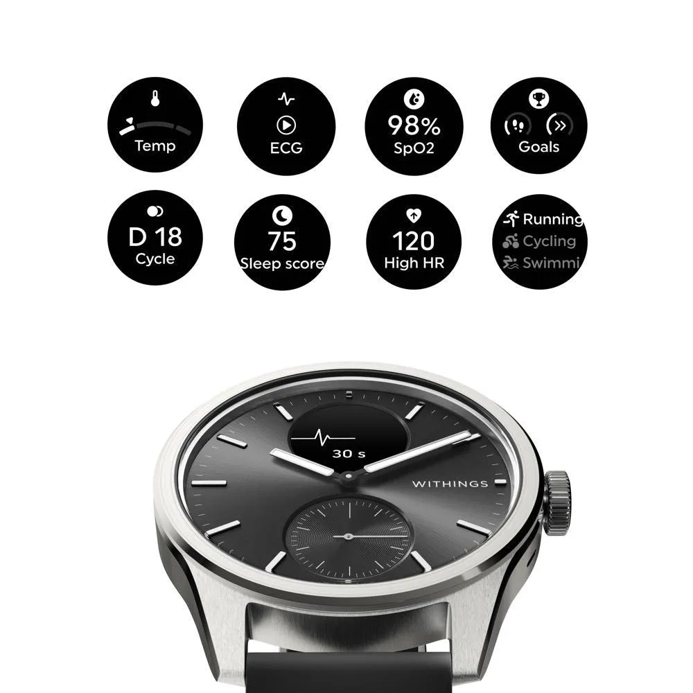 Withings ScanWatch 2 (42mm)