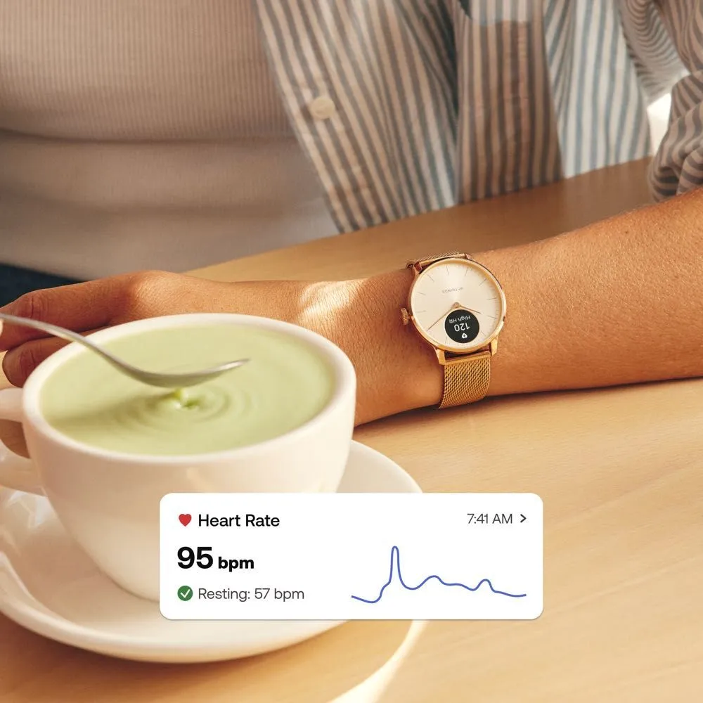 Withings ScanWatch Light (37 mm)