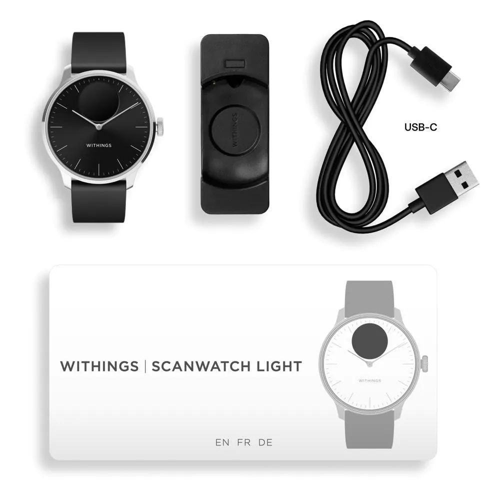 Withings ScanWatch Light (37 mm)