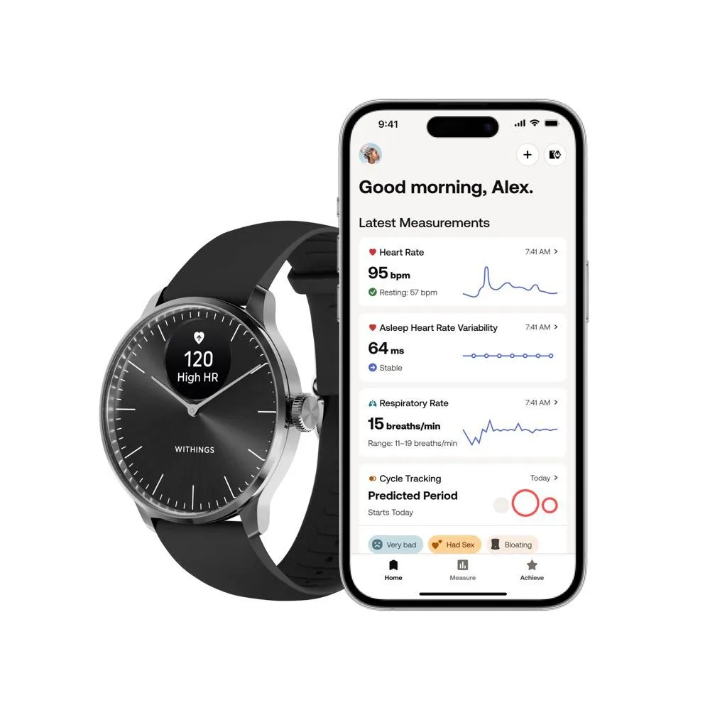 Withings ScanWatch Light (37 mm)