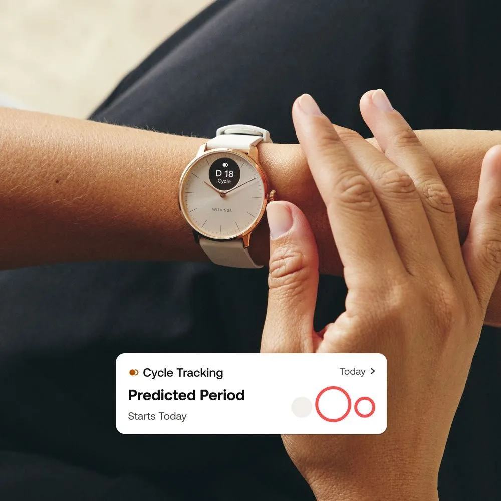 Withings ScanWatch Light (37 mm)