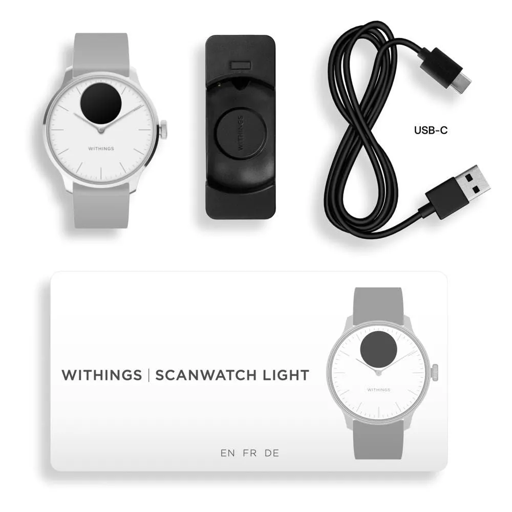 Withings ScanWatch Light (37 mm)