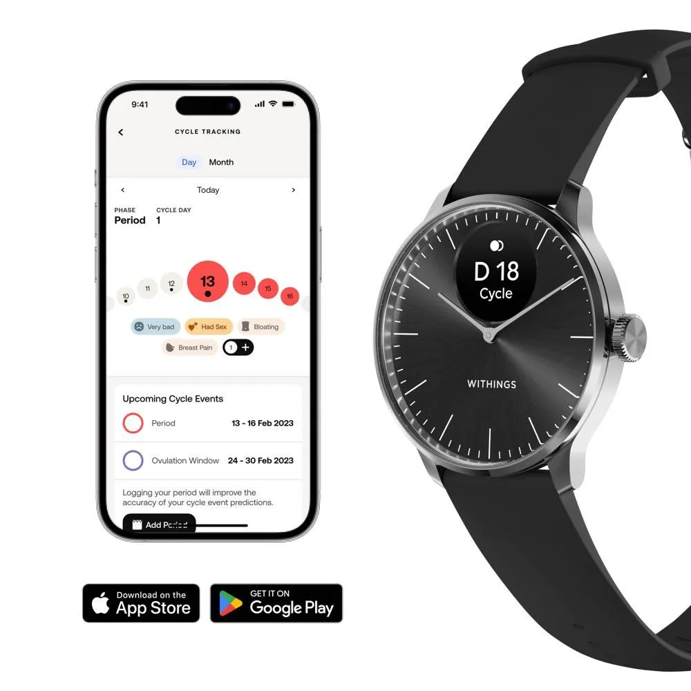 Withings ScanWatch Light (37 mm)