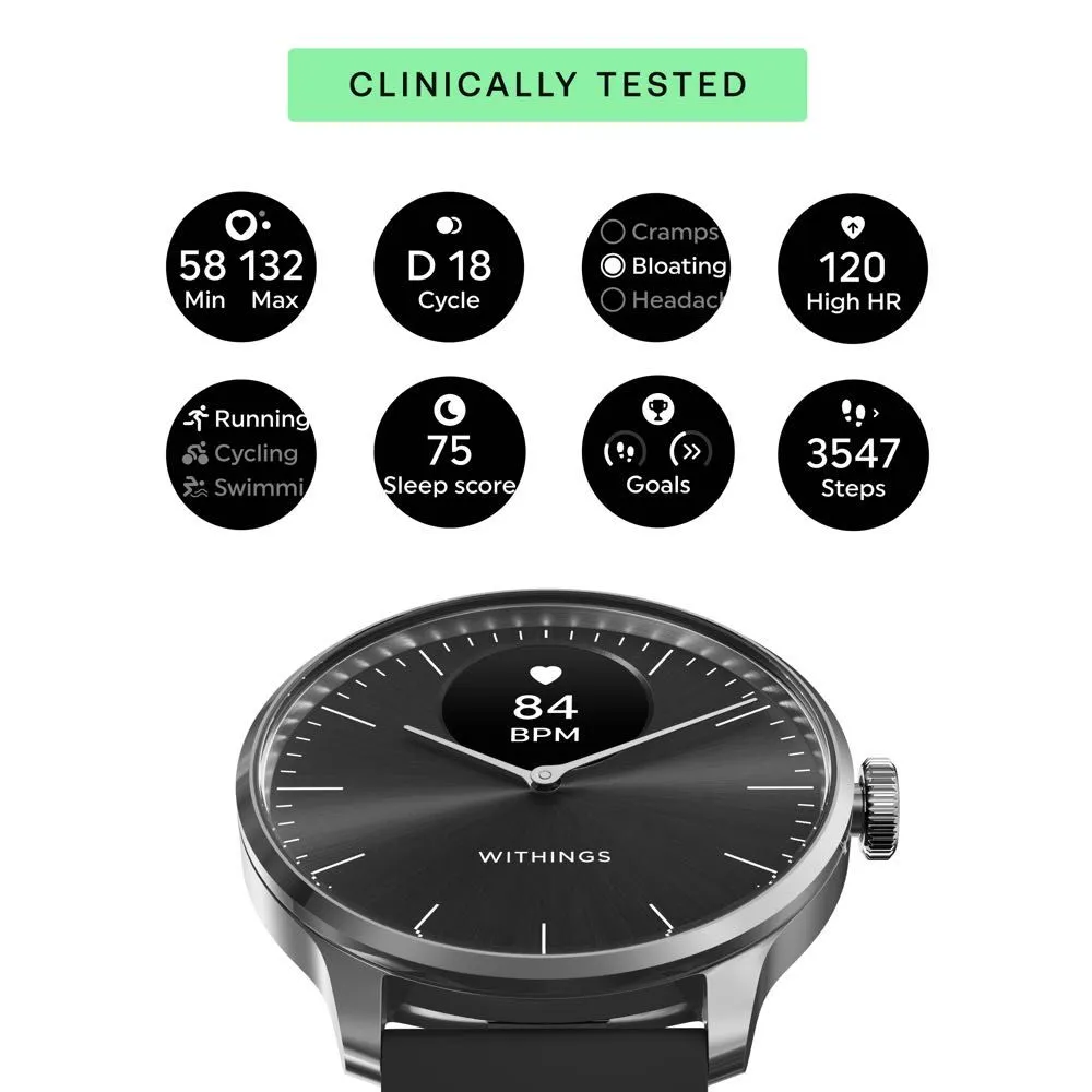 Withings ScanWatch Light (37 mm)