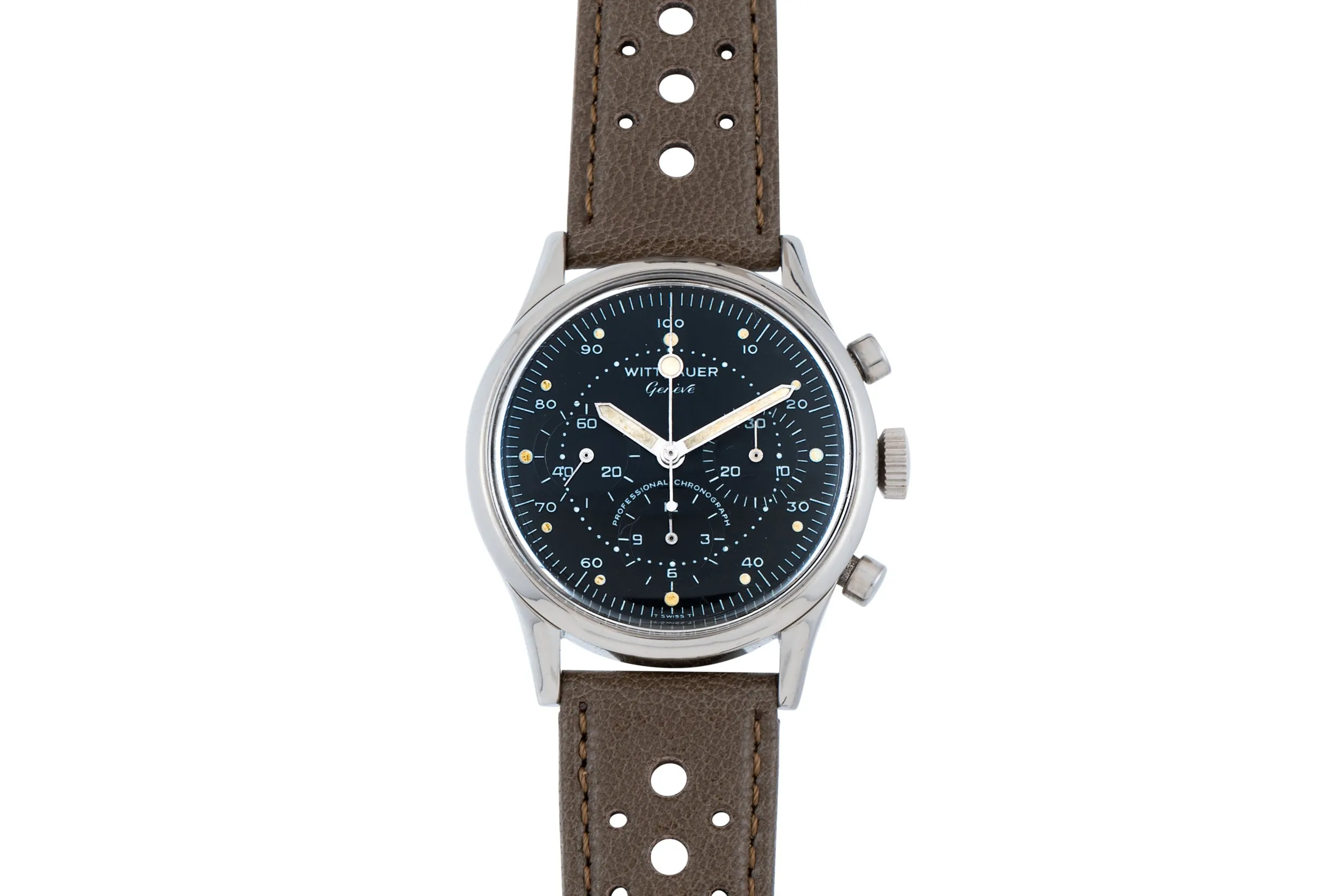Wittnauer Professional Chronograph 242T