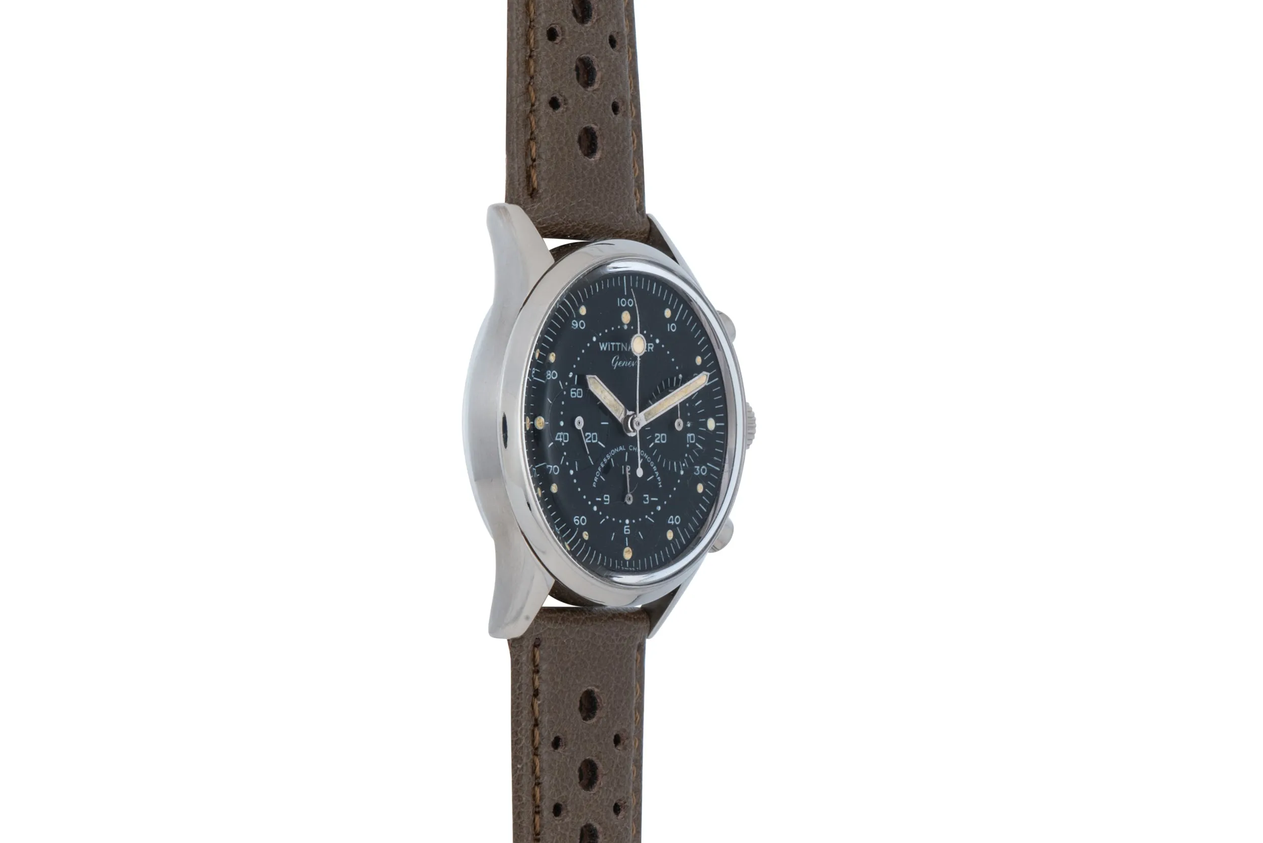 Wittnauer Professional Chronograph 242T