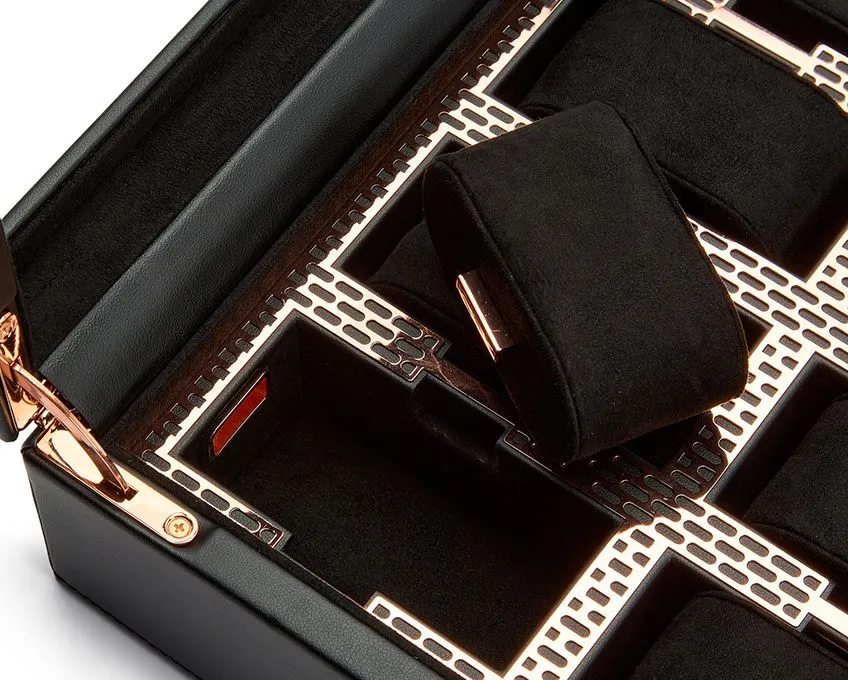 Wolf - Axis 8-Unit Watch Box | 488016