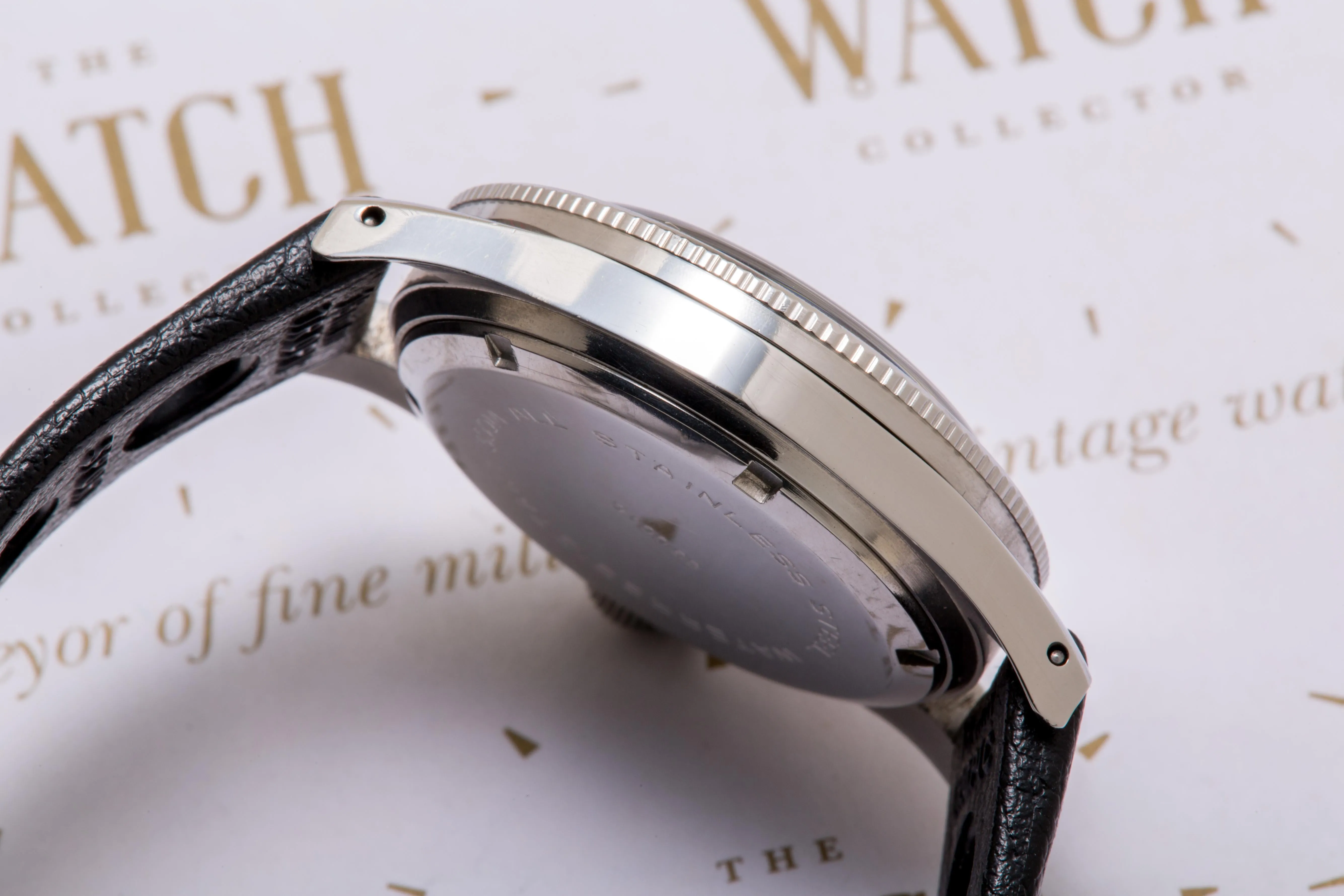 Yema ‘superman’ professional divers watch SOLD