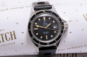 Yema ‘superman’ professional divers watch SOLD