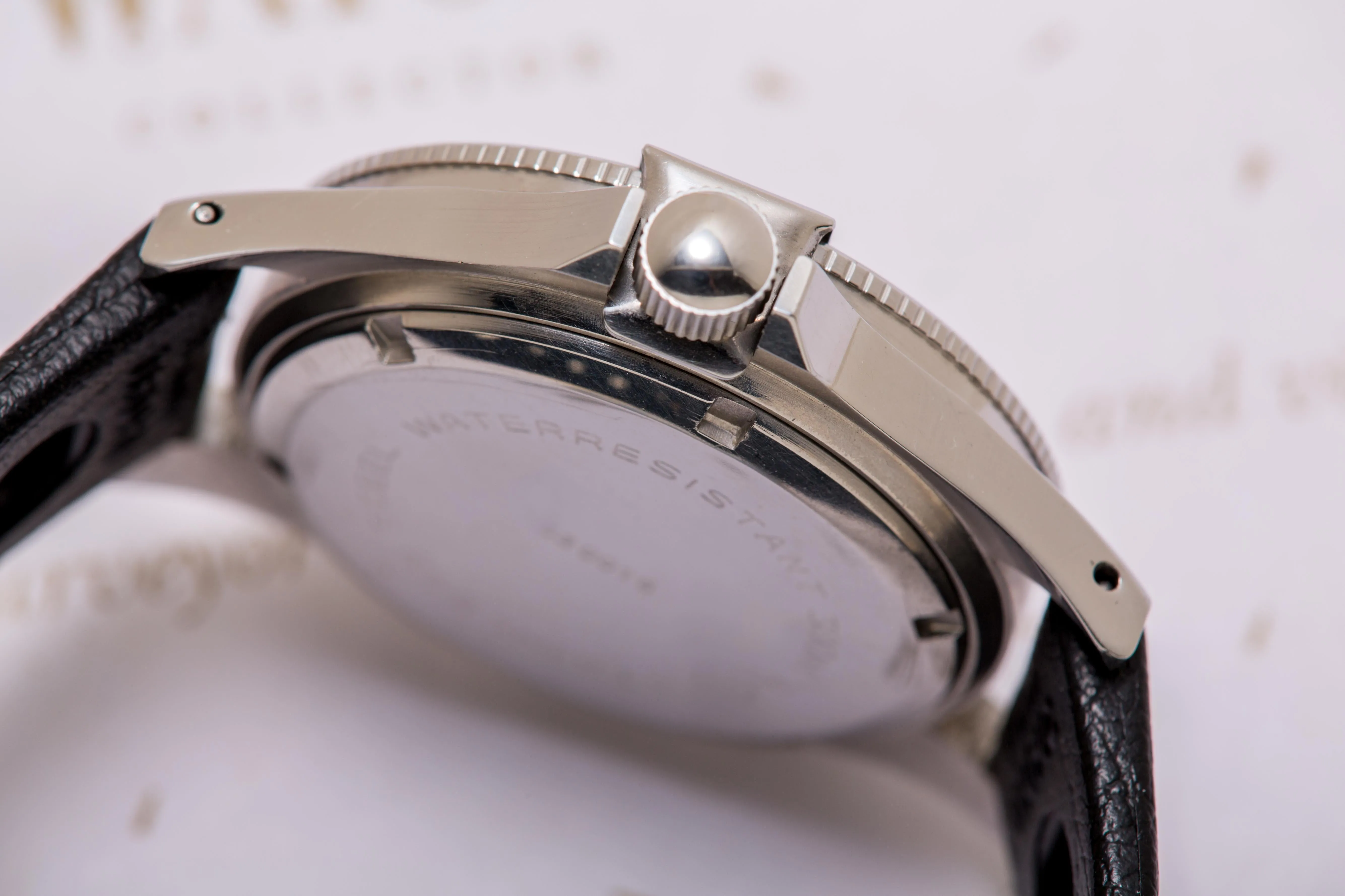 Yema ‘superman’ professional divers watch SOLD