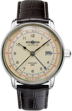 Zeppelin LZ 126 Los Angeles Watch